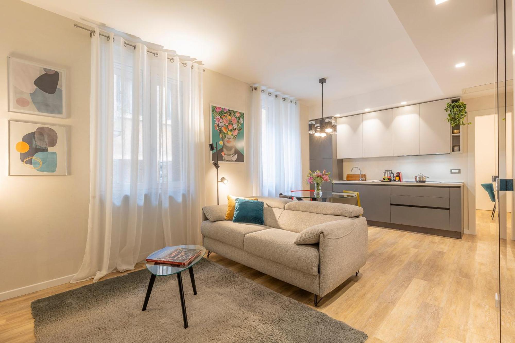 Căn hộ Orti Manara Design *