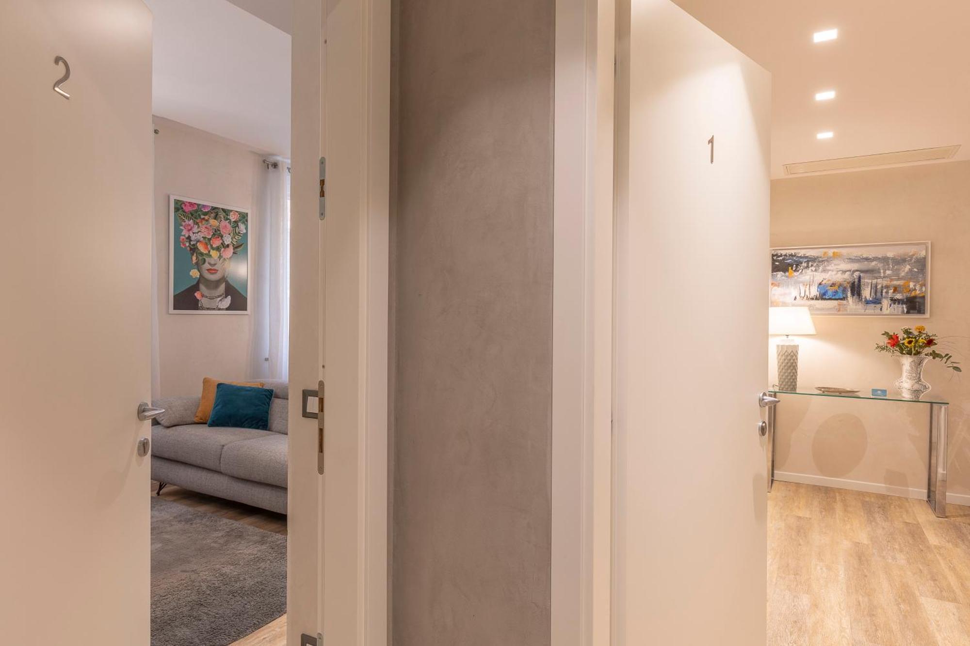 Orti Manara Design Căn hộ Verona