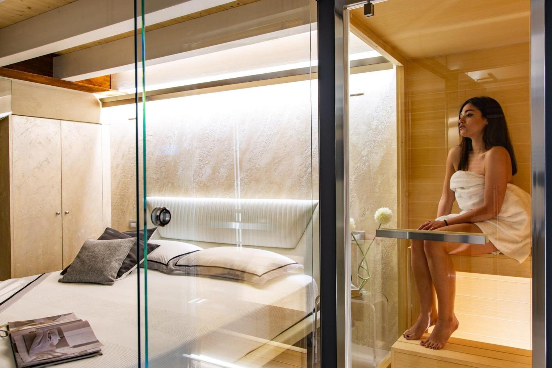 Căn hộ Luxury Wellness Spa