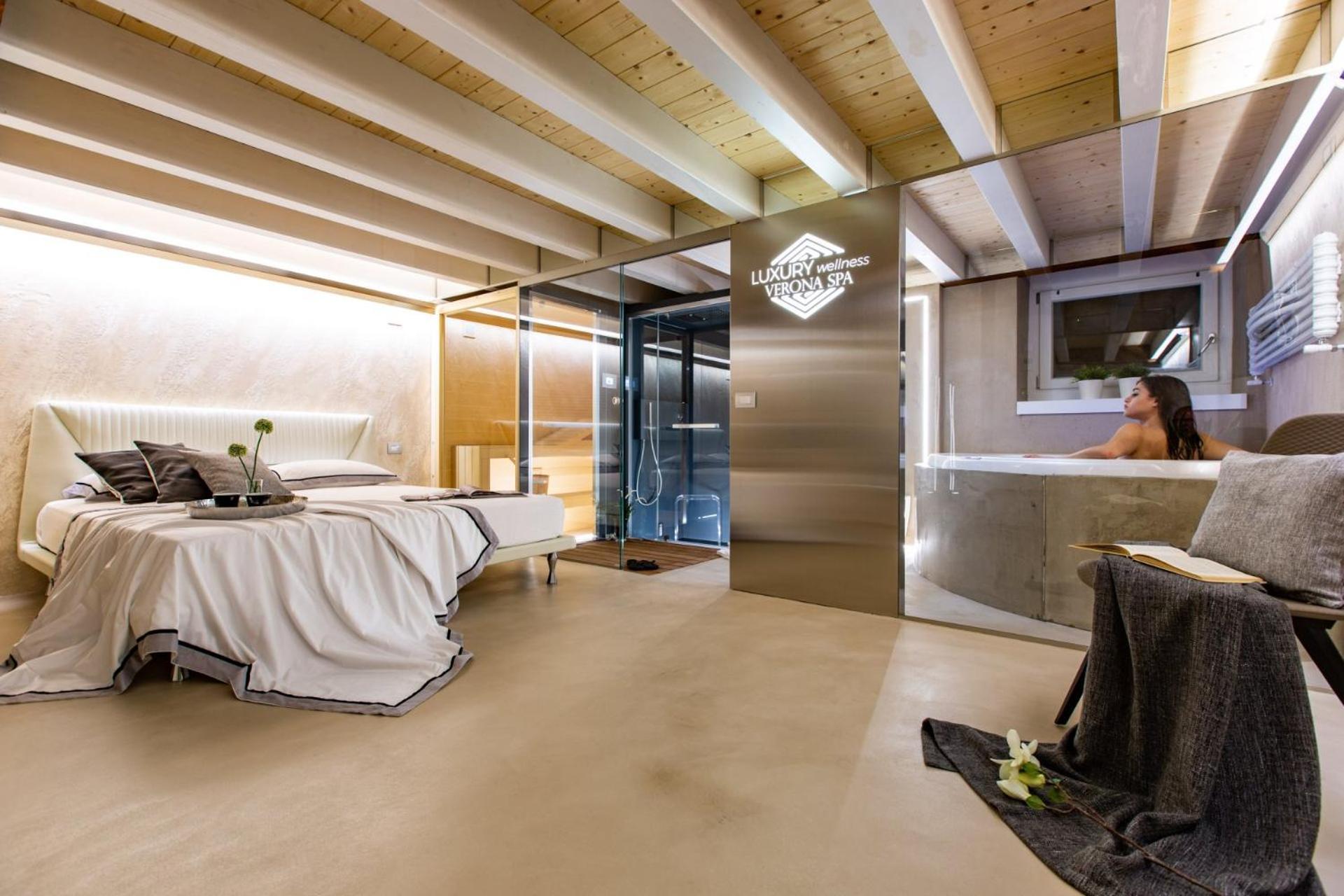 Luxury Wellness Spa Verona