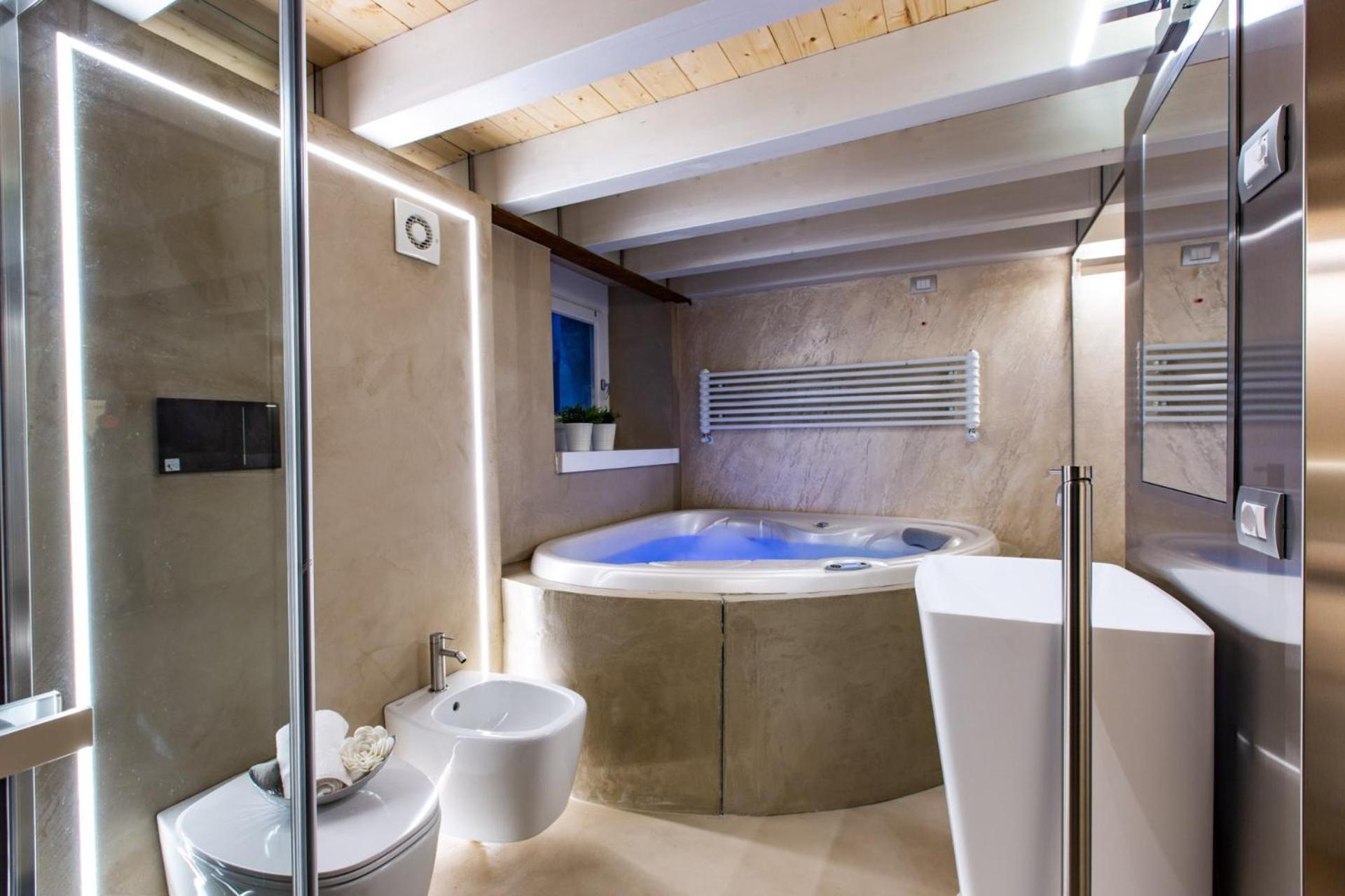 Căn hộ Luxury Wellness Spa