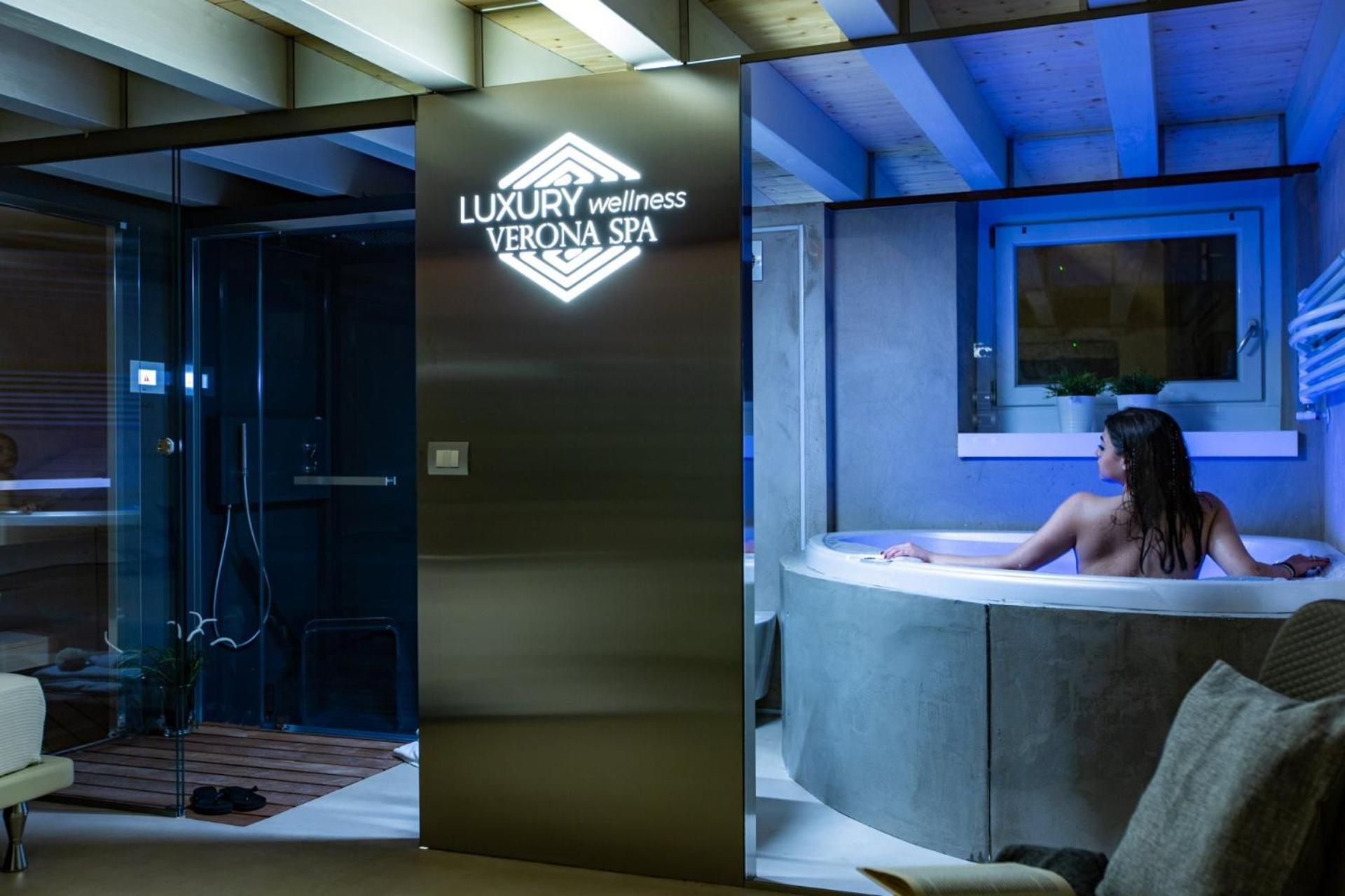 Luxury Wellness Spa *