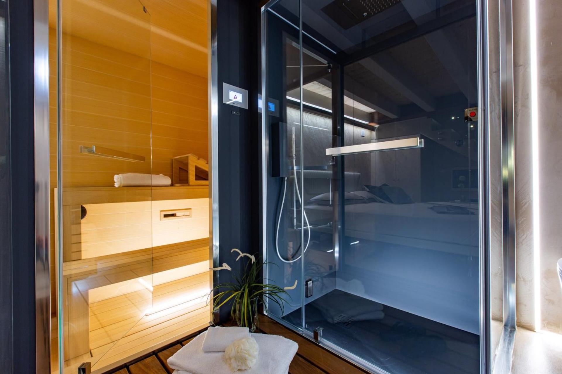 Căn hộ Luxury Wellness Spa Verona