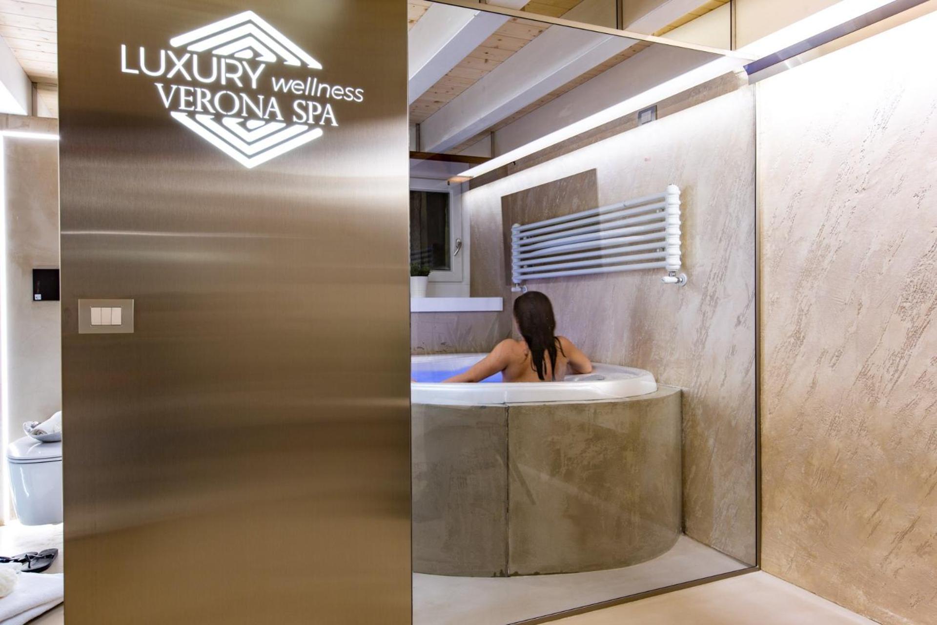 Luxury Wellness Spa * Verona