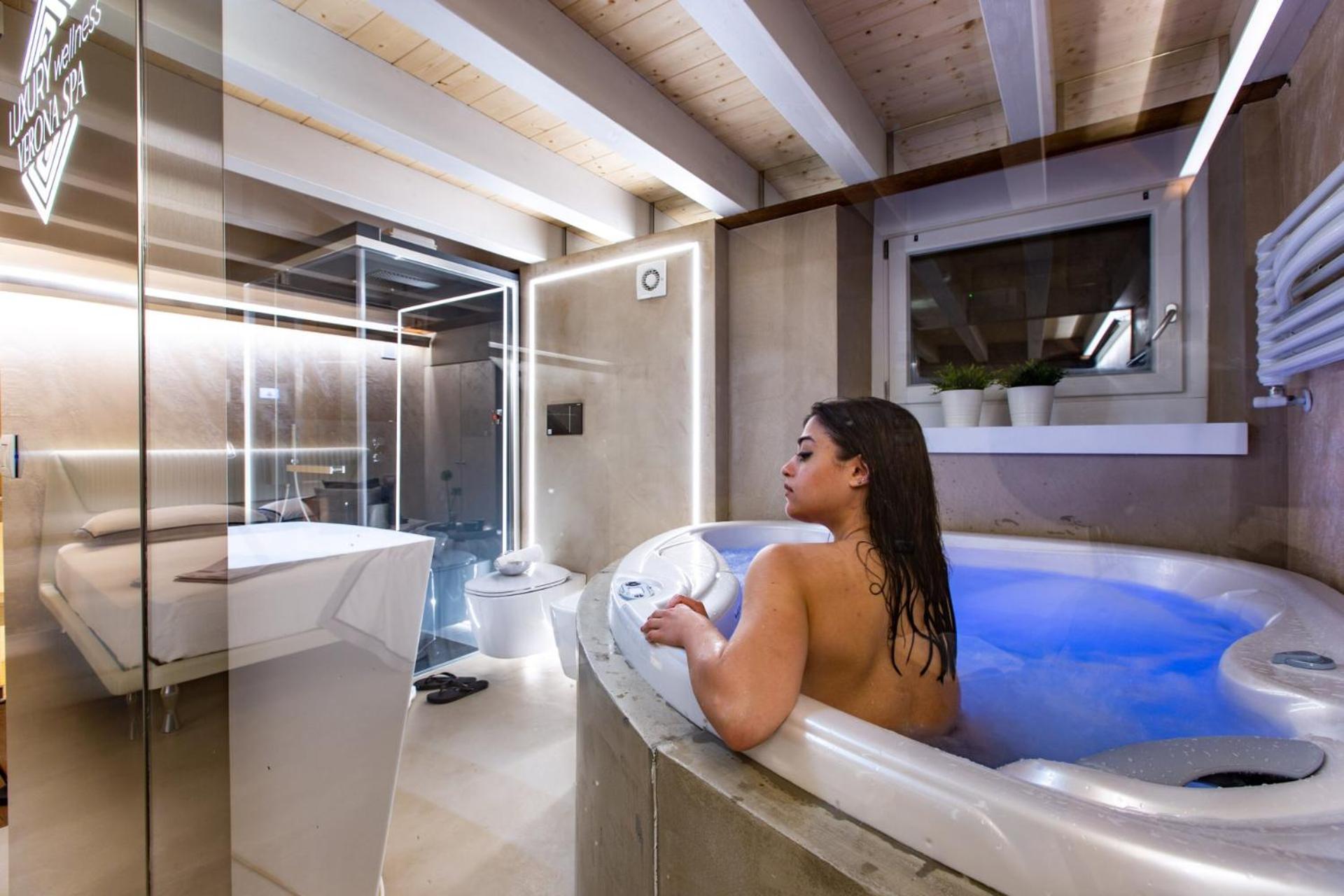 Luxury Wellness Spa Căn hộ Verona