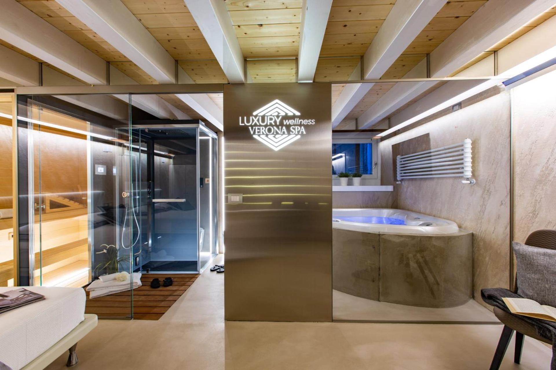 Luxury Wellness Spa Căn hộ