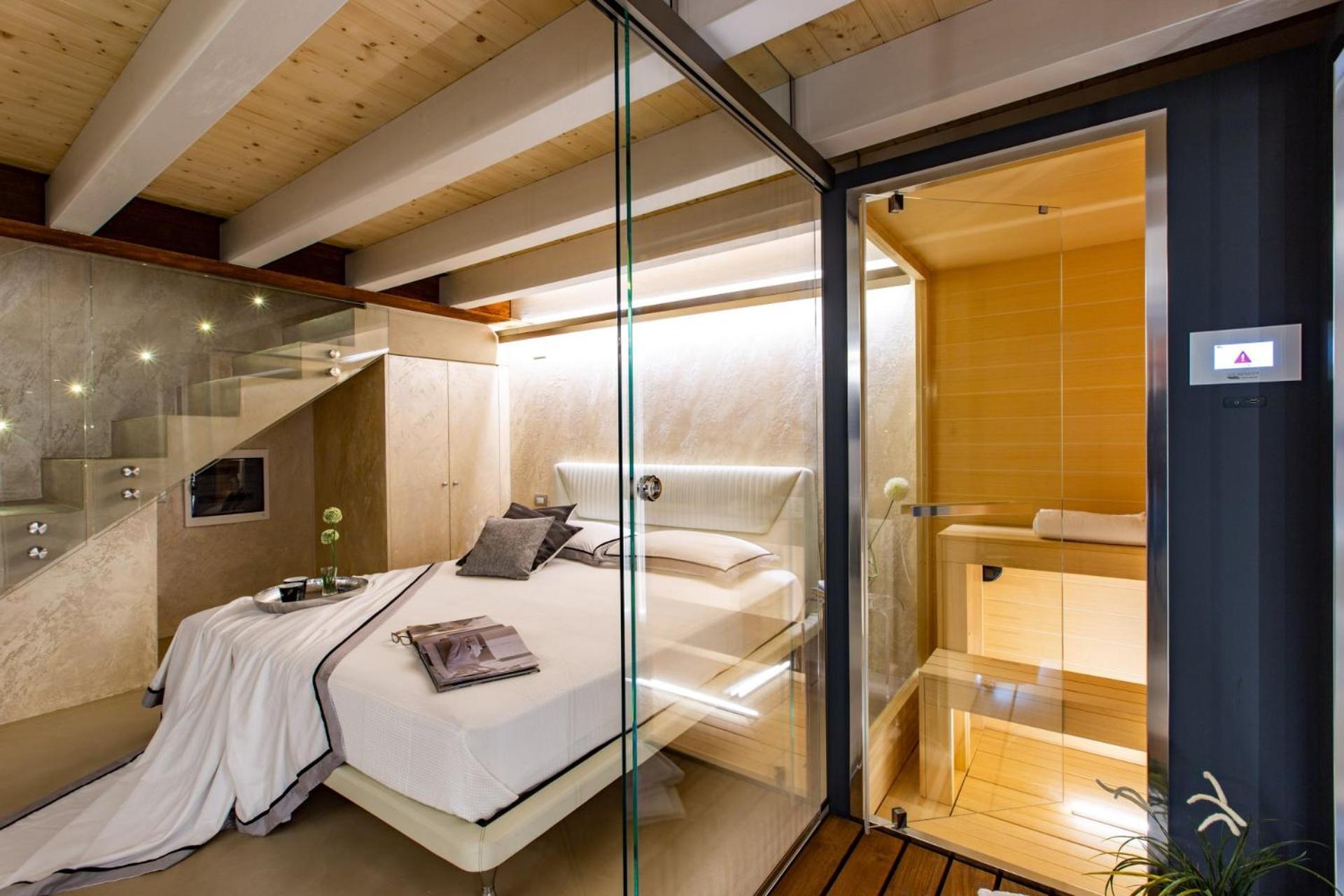 Luxury Wellness Spa Căn hộ