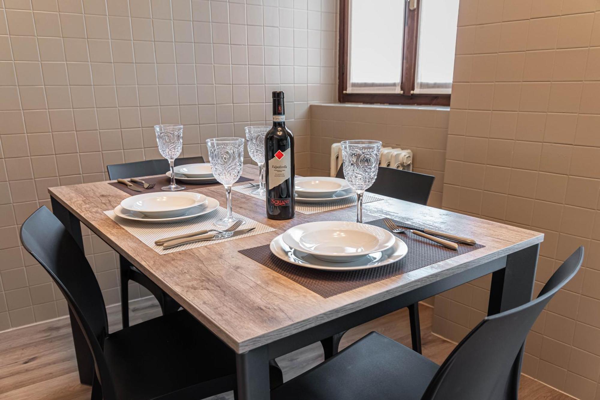 Apartment We - Maison San Zeno,