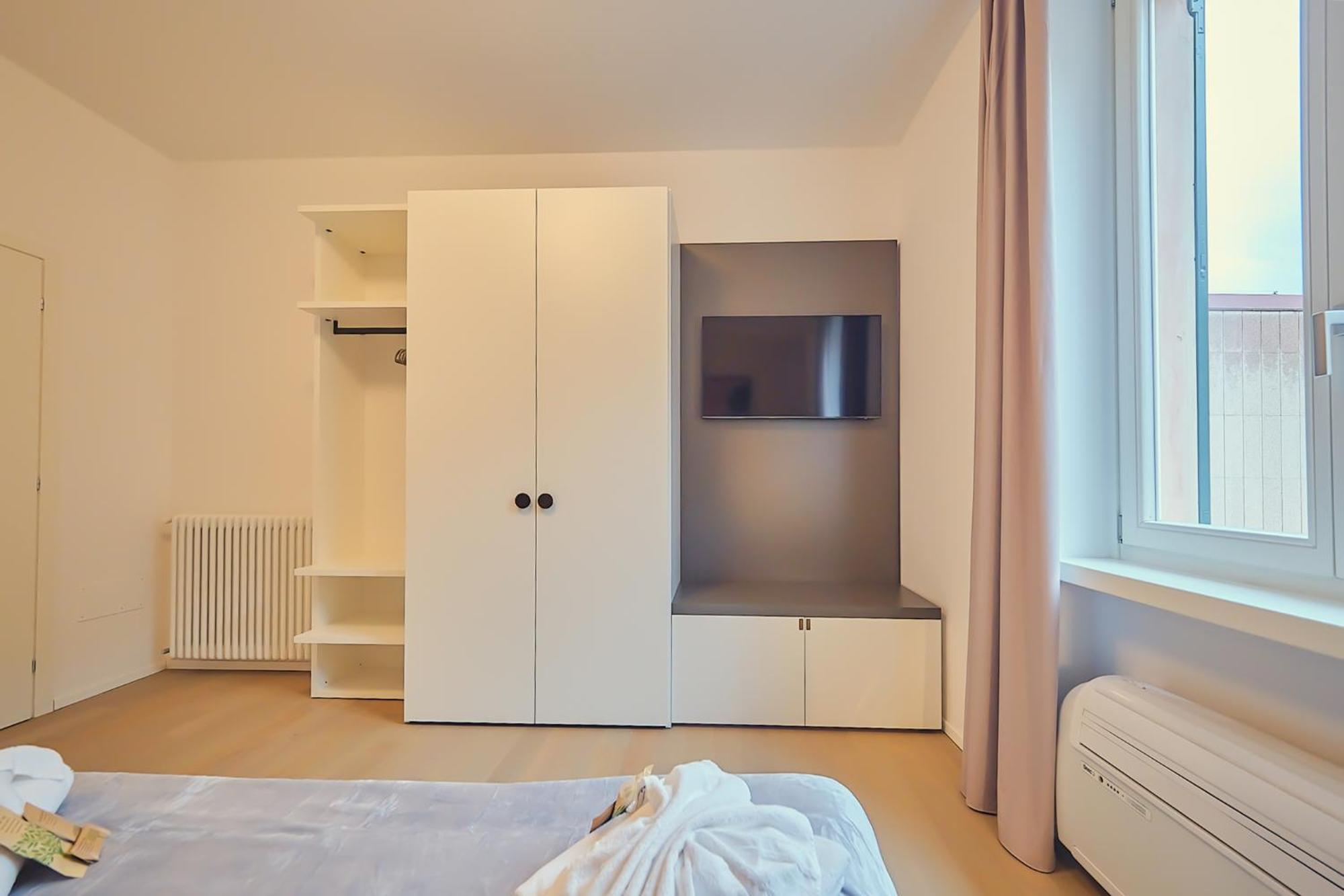 Apartment Apartmentsarena - Residenza Dei Capitolari