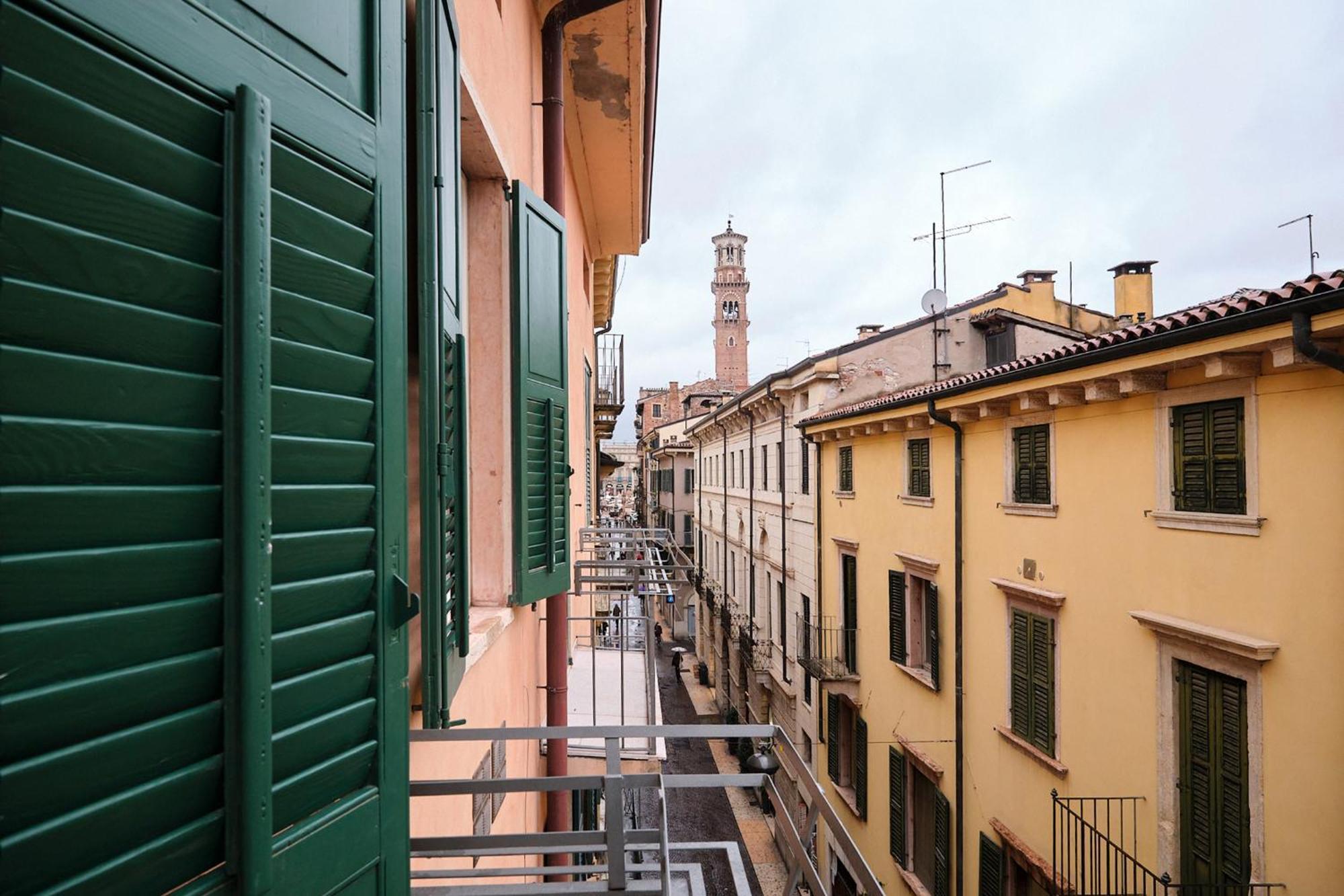 Apartmentsarena - Residenza Dei Capitolari * Verona