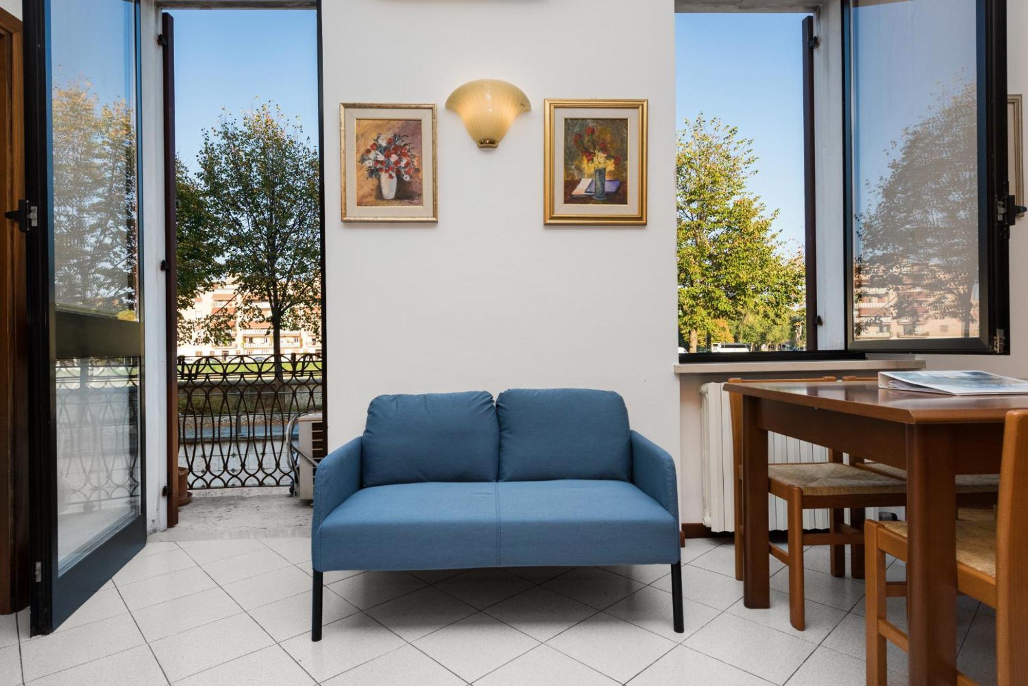 Flats4rent Regaste Apartment *
