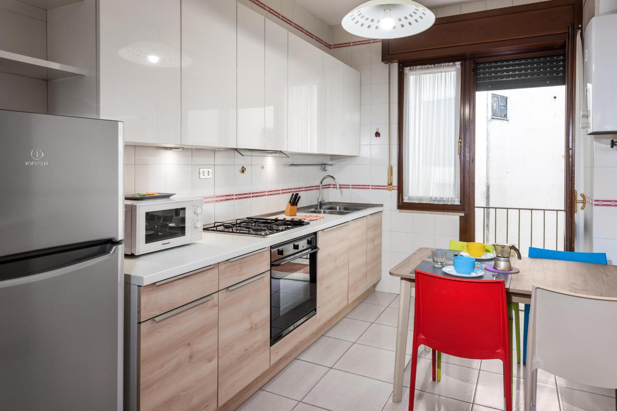 Flats4rent Lucia * Verona