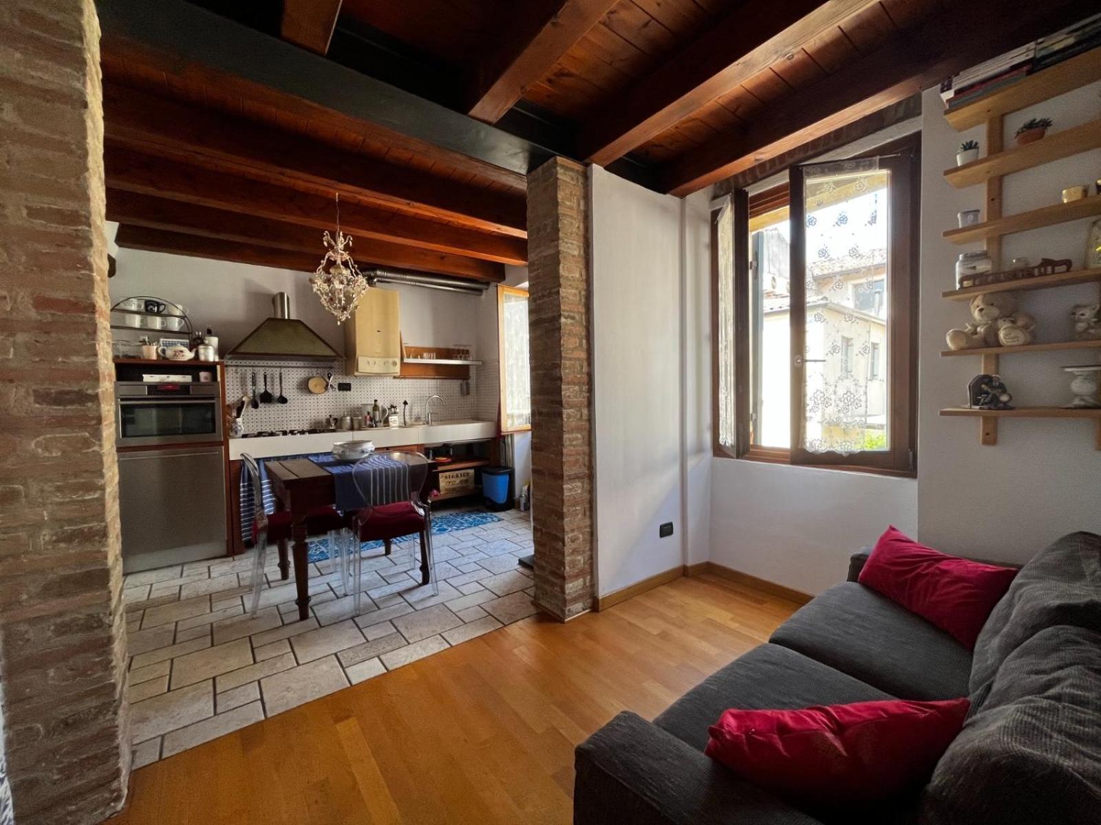 Casa Sull'adige Huoneisto Verona