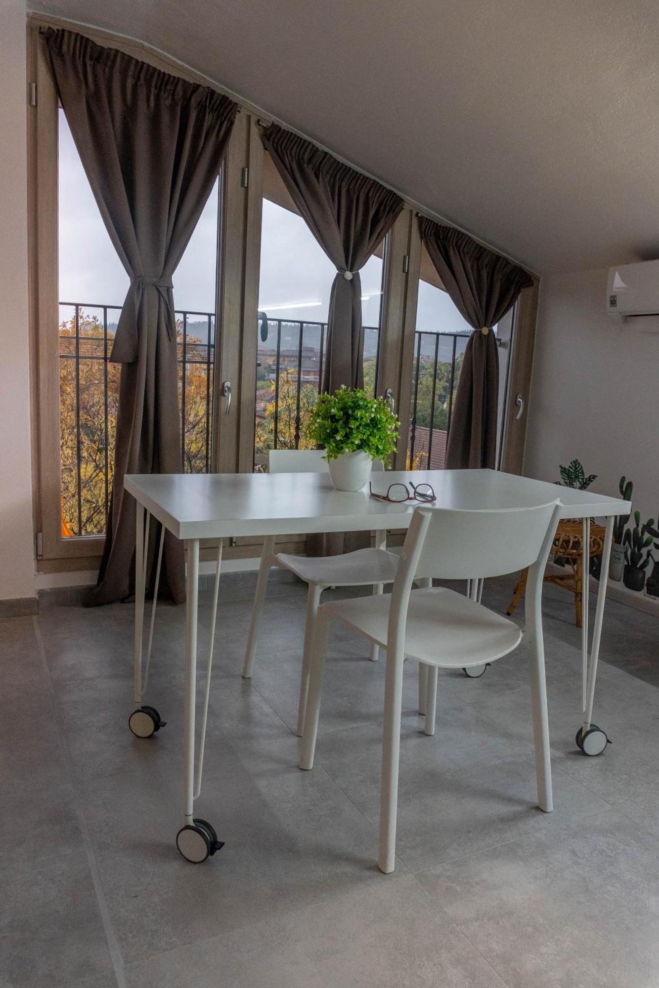 Apartment Afrodite Loft Eros *