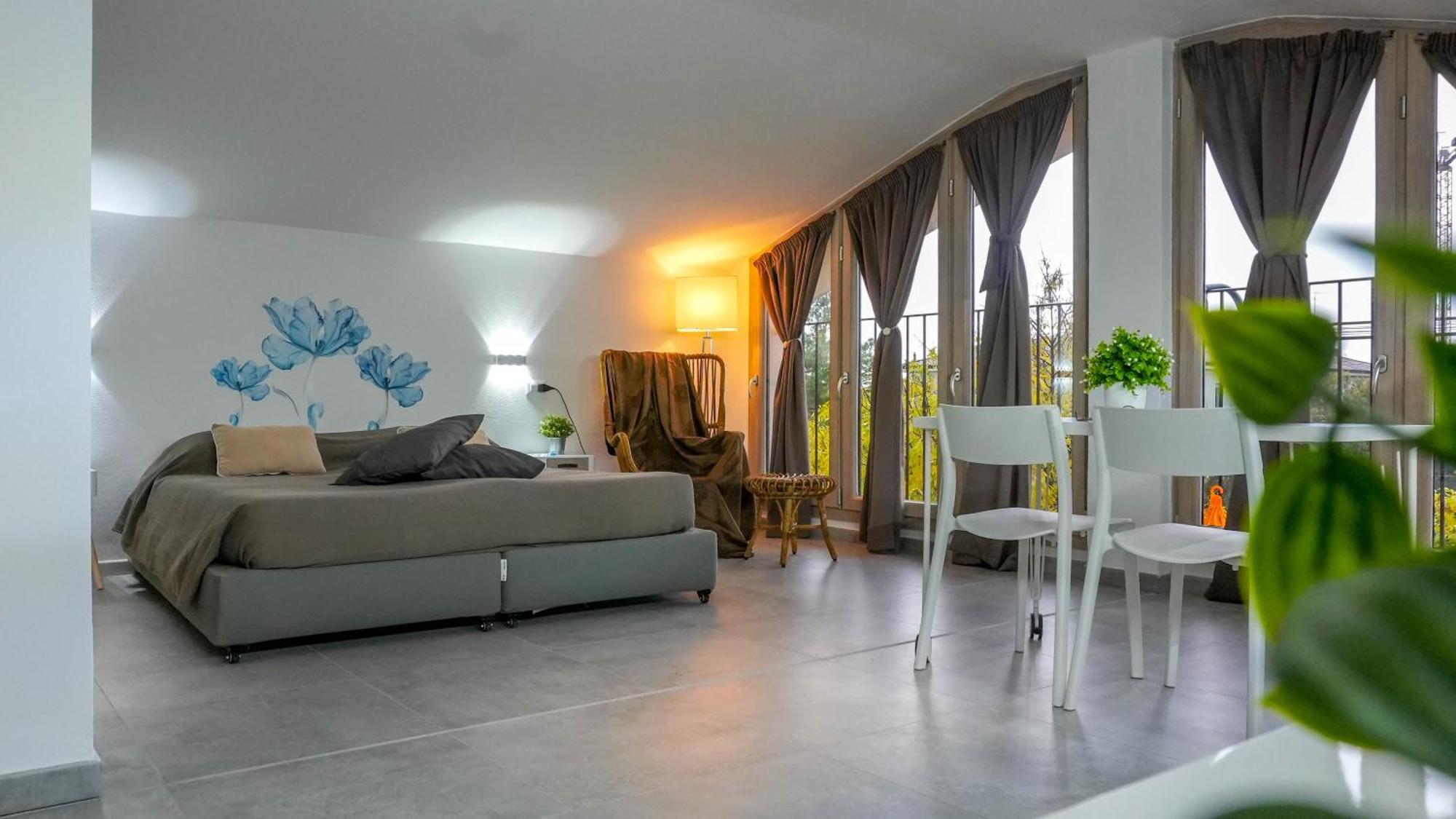 Afrodite Loft Eros