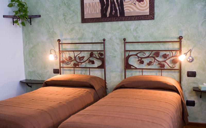 Acomodação com café da manhã  Colifata B&B 2*