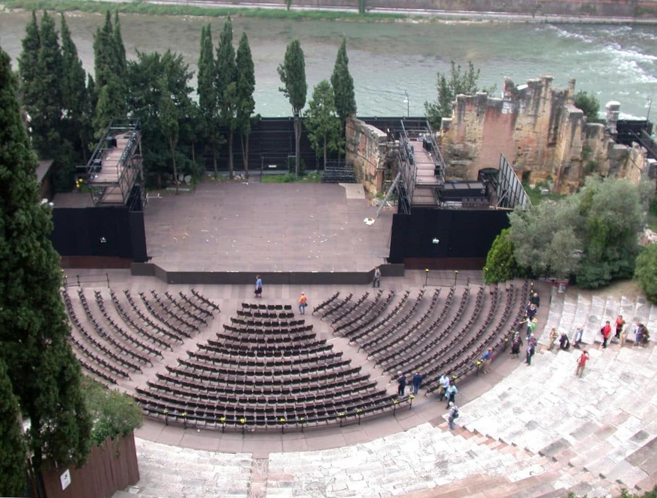 La Rosa Di Verona