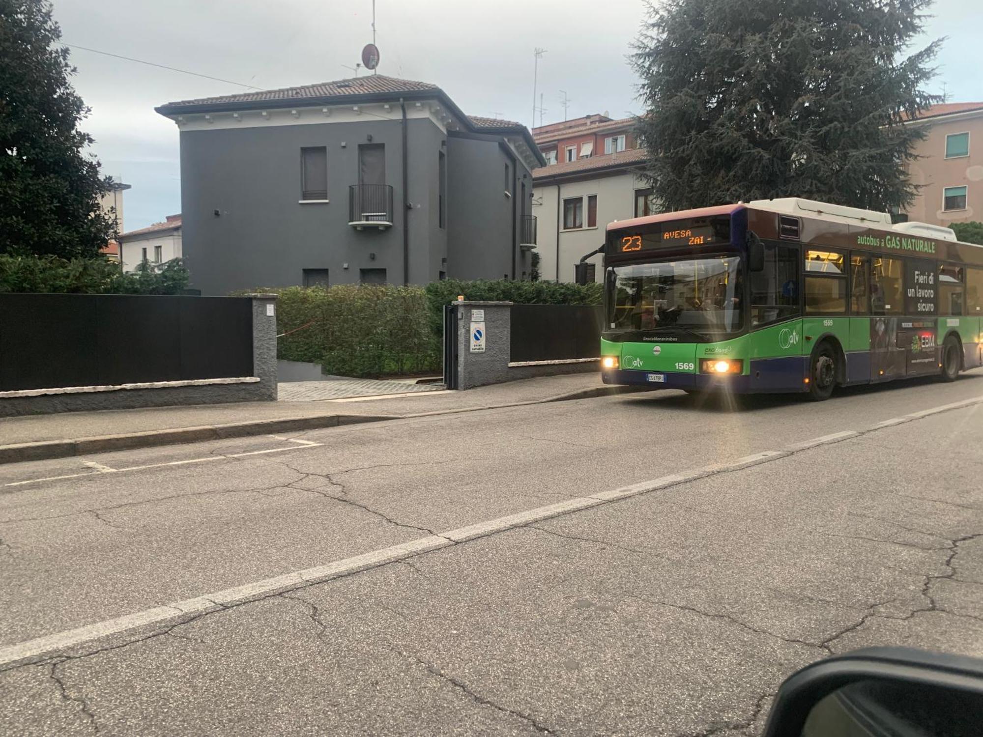 Privatunterkunft Murari Bra 20 Verona