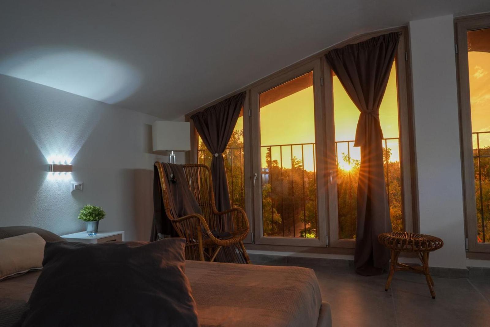 Apartment Afrodite Loft Eros *