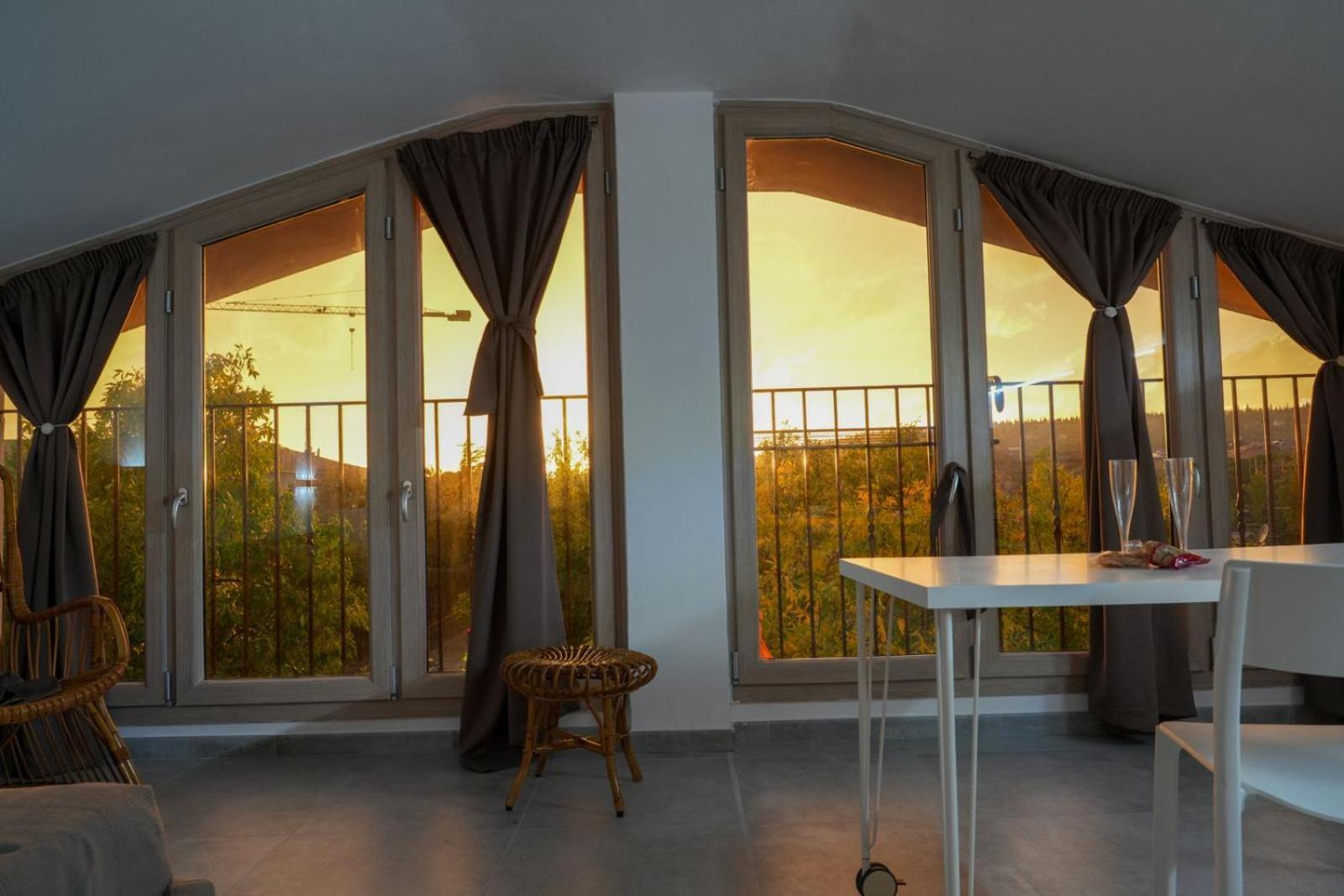 Afrodite Loft Eros Apartment *