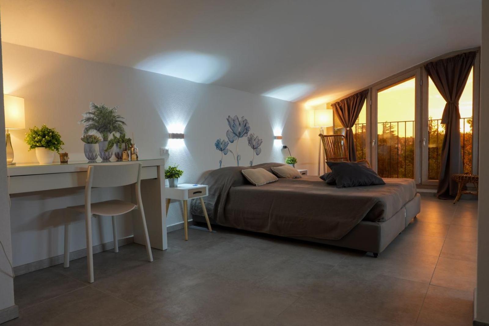 Afrodite Loft Eros Apartment *