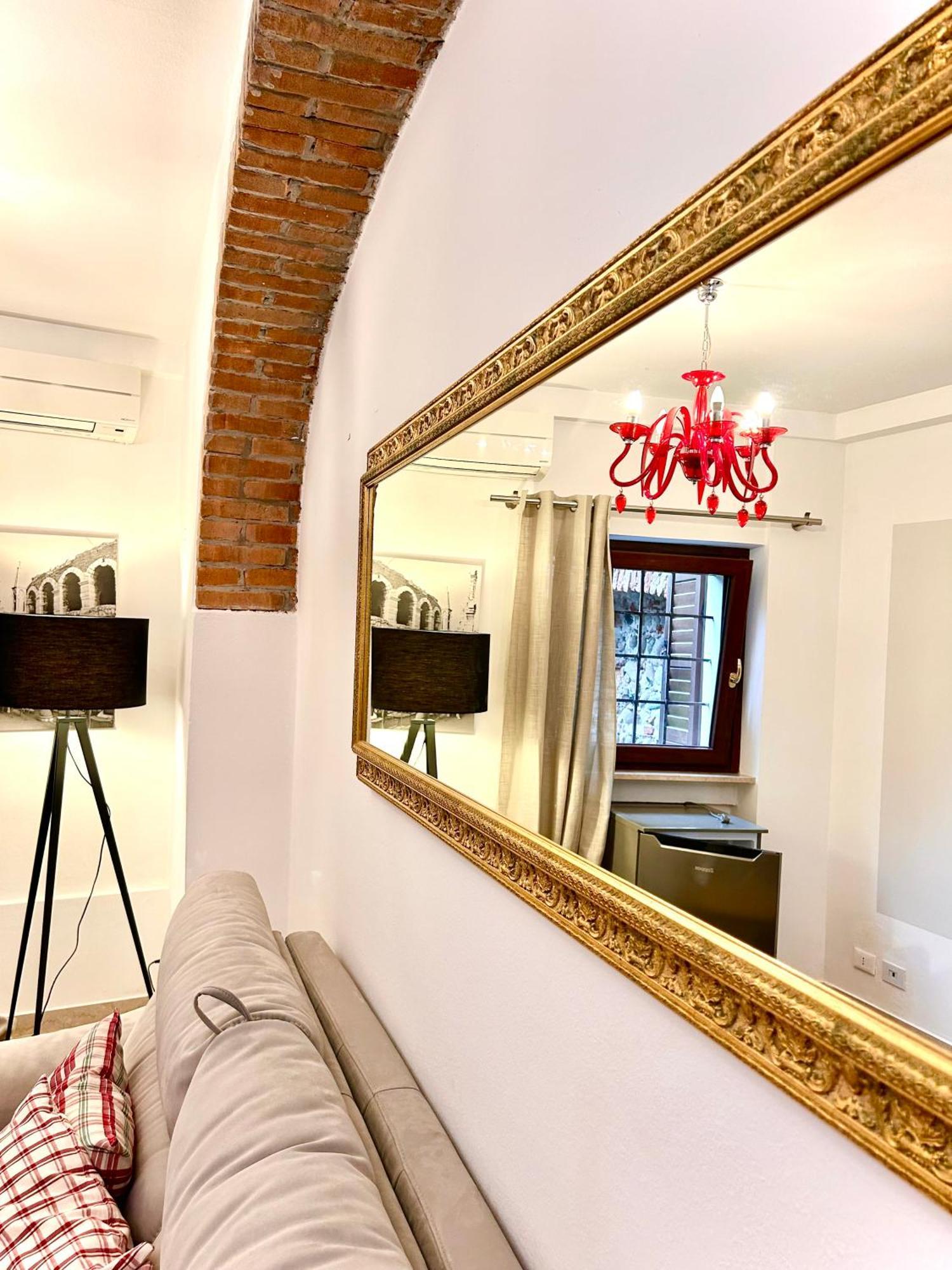 Appartement Rosso Suite-free Parking Verona