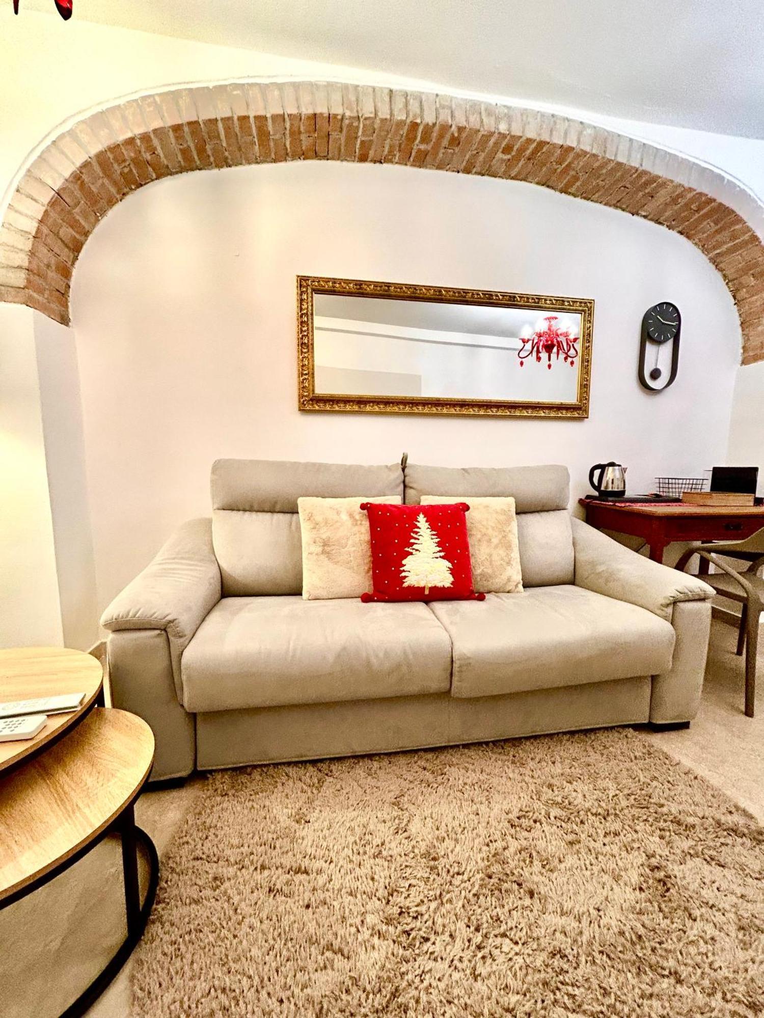 Appartement Rosso Suite-free Parking *