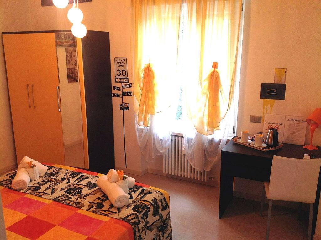Casa de hóspedes Ai Giardini -vicino Ospedale Borgo Trento E Centro Storico