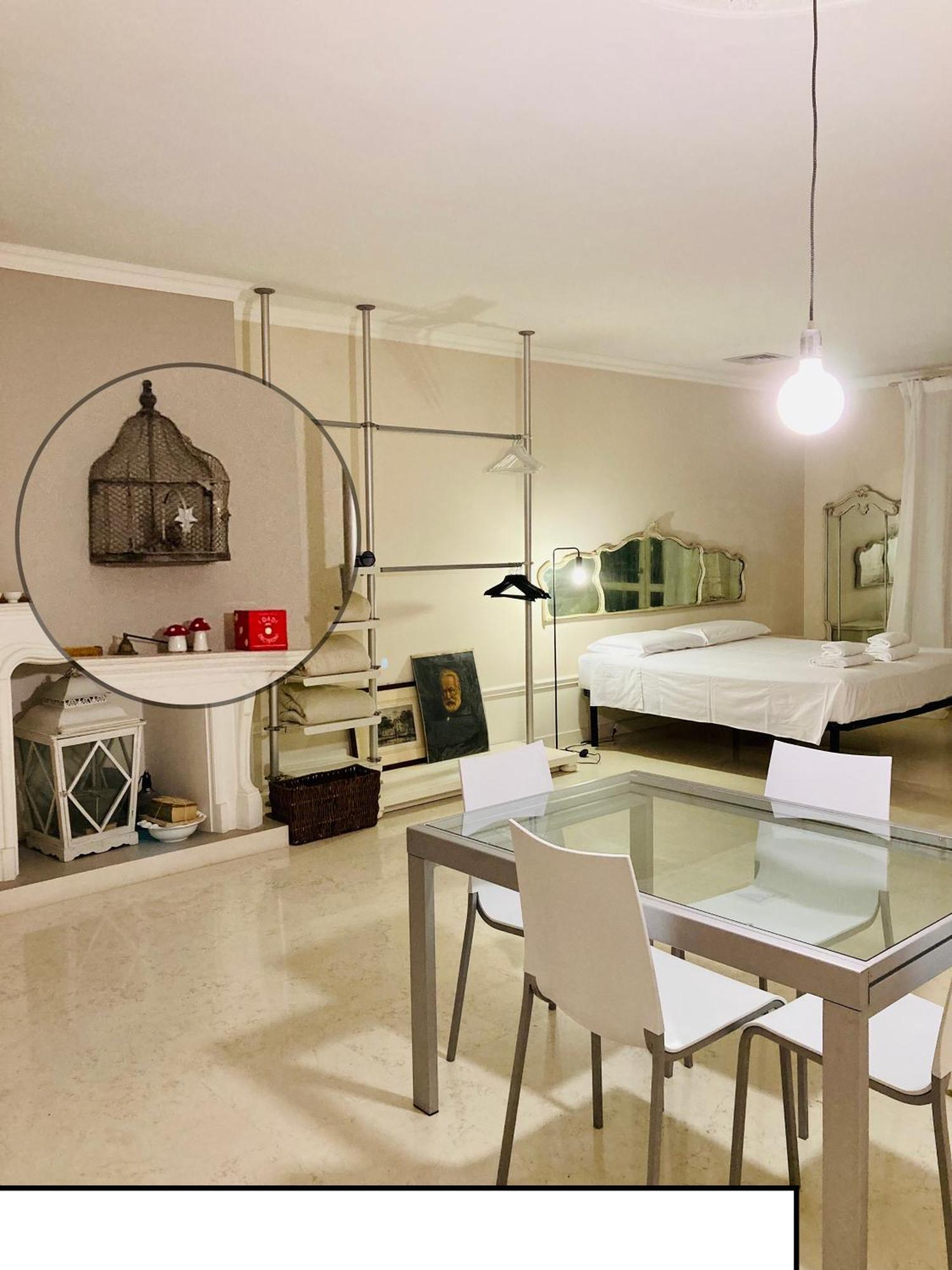Un Punto A Guest house *
