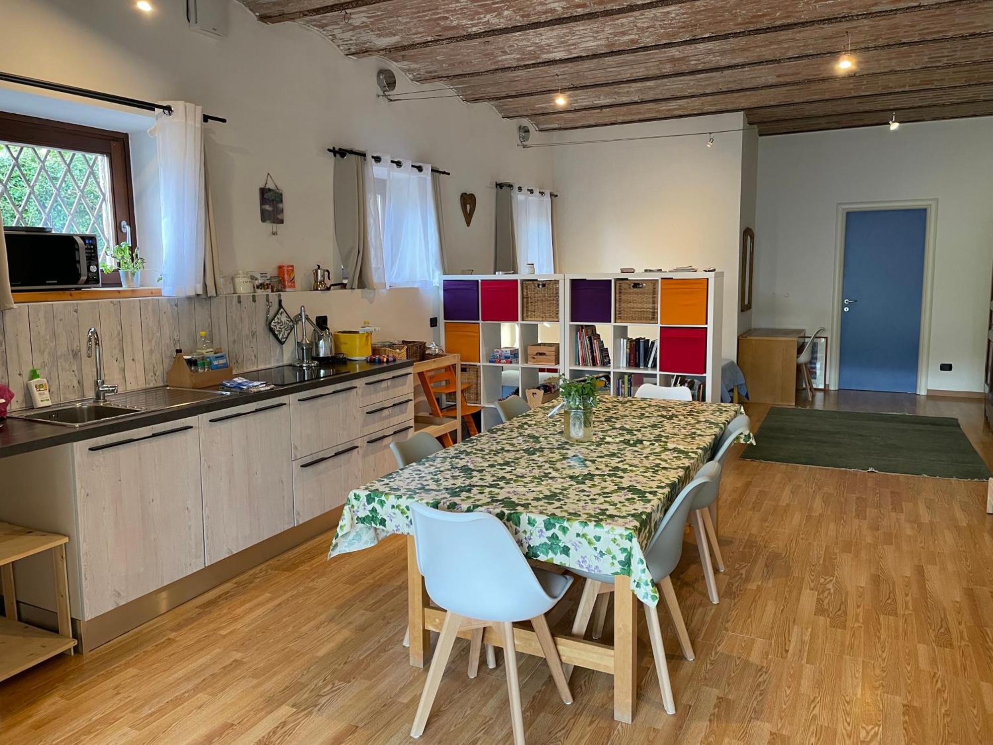 Apartment Il Nido Della Buonanotte 2 Kids Friendly Verona