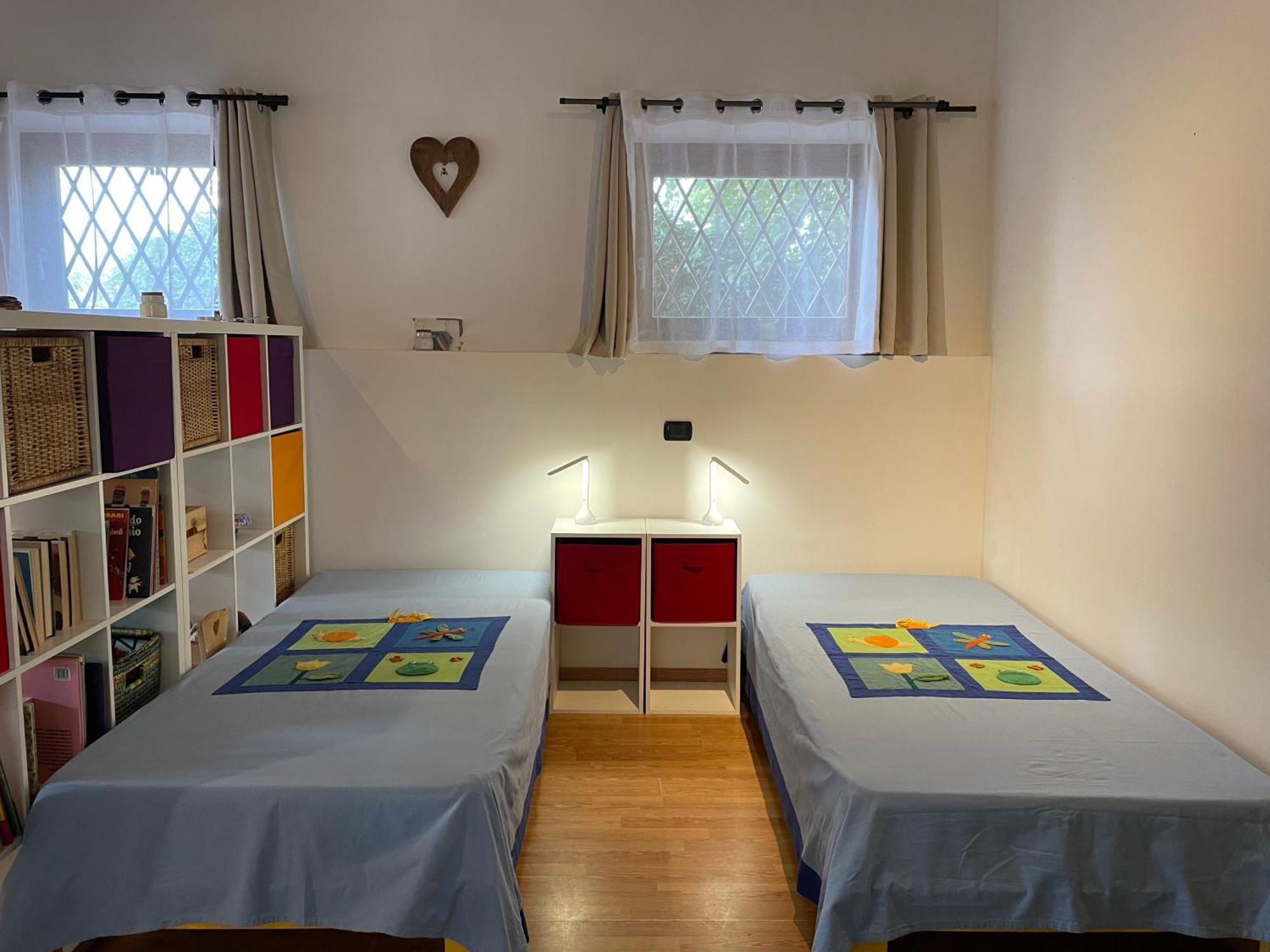 Il Nido Della Buonanotte 2 Kids Friendly Apartment