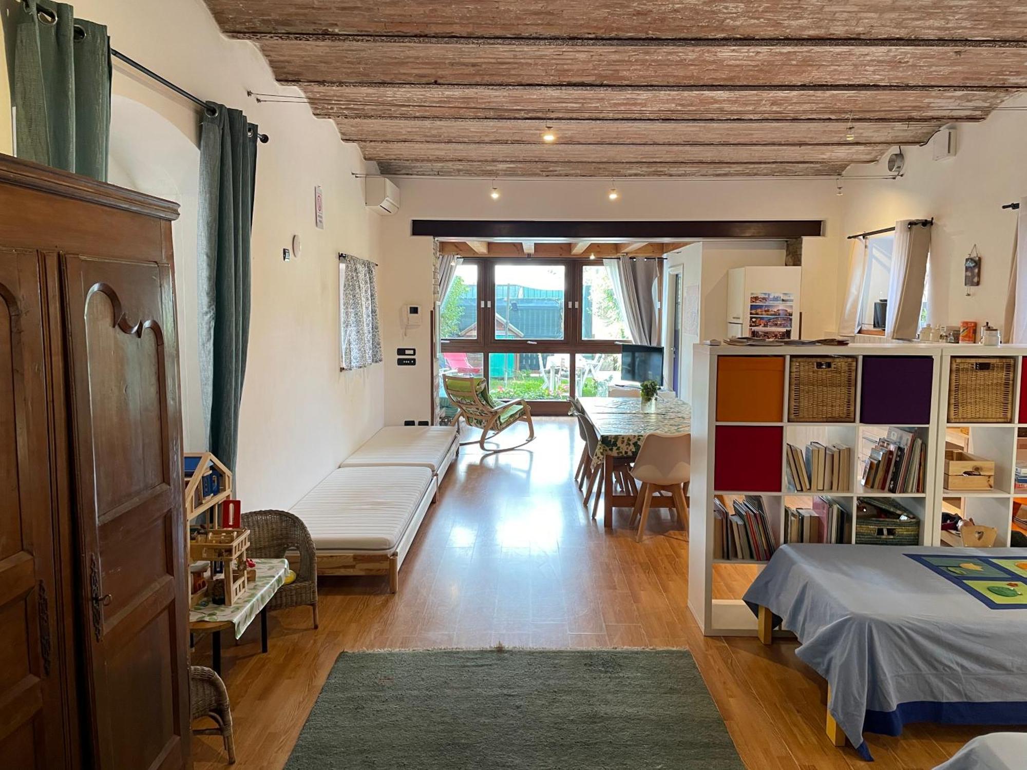 Apartment Il Nido Della Buonanotte 2 Kids Friendly *
