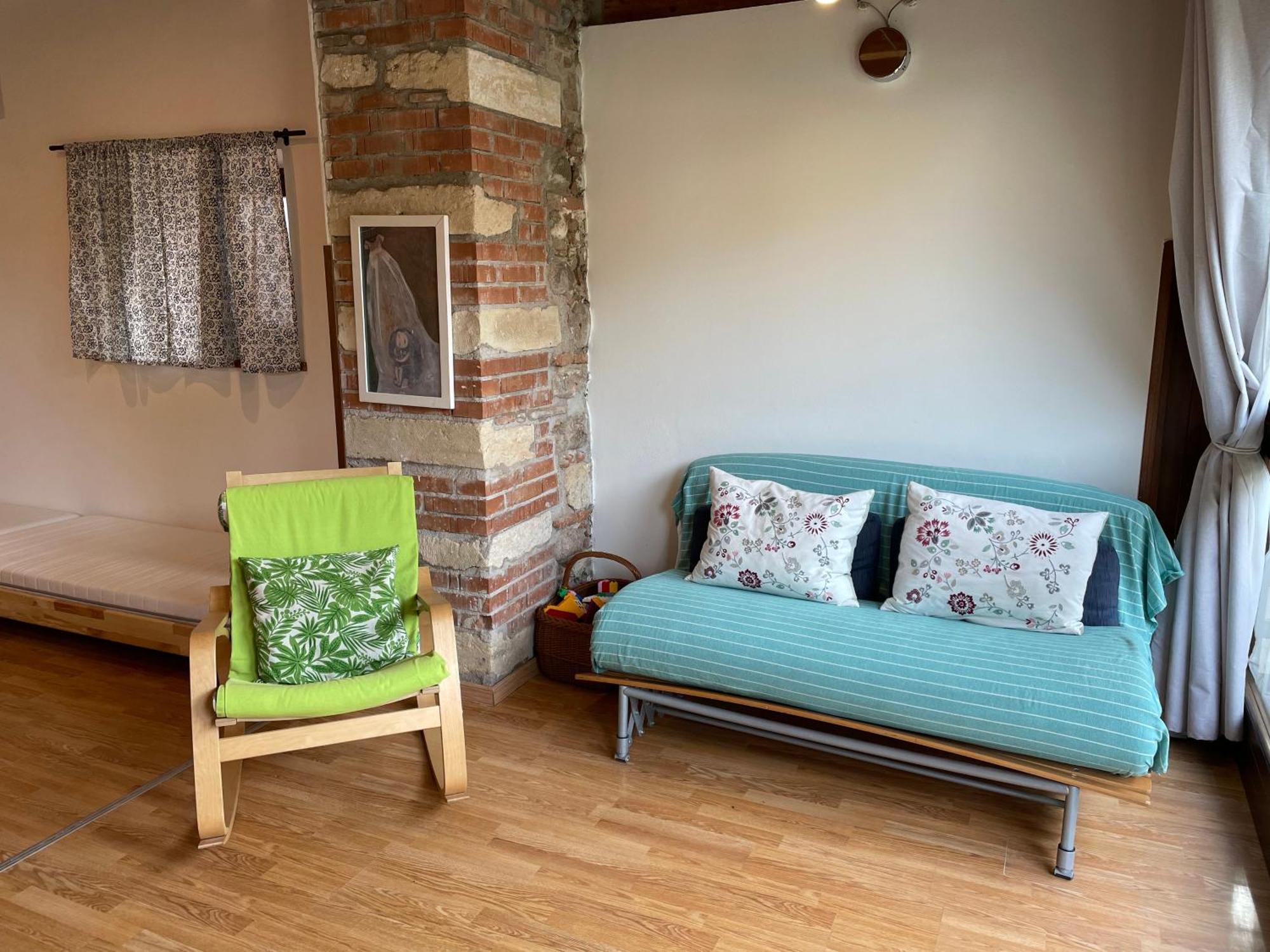 Il Nido Della Buonanotte 2 Kids Friendly Apartment