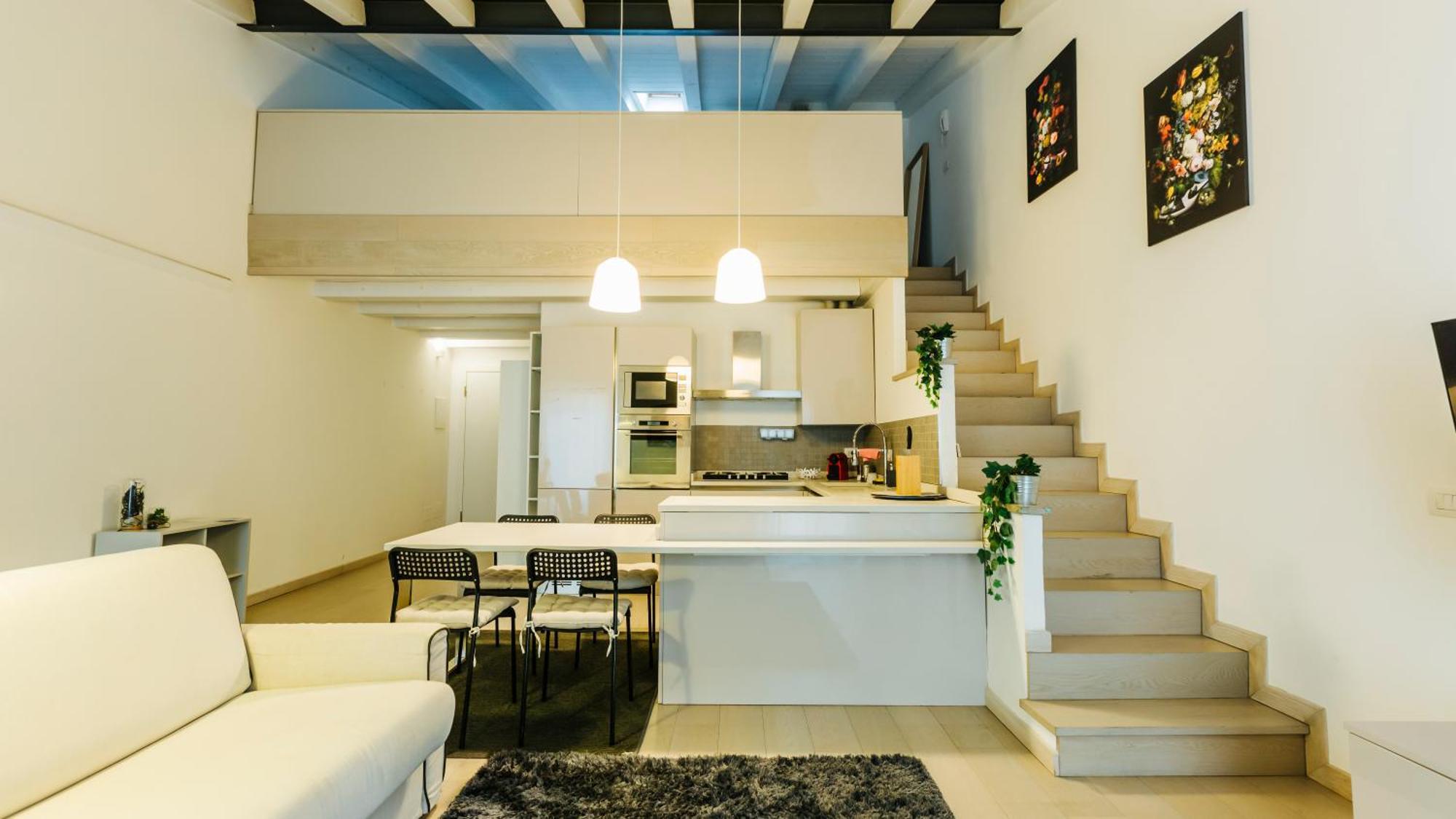 Appartement Palazzo Romeo *
