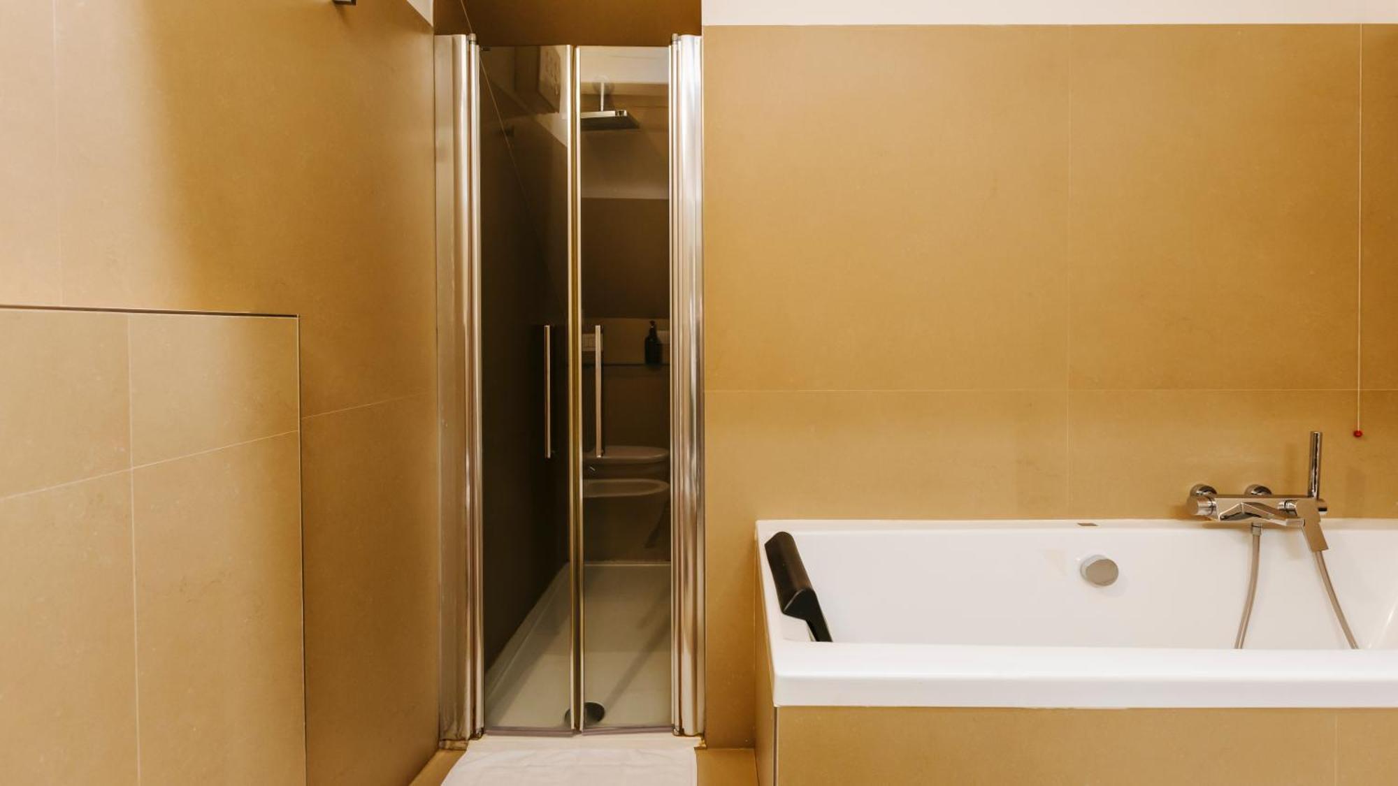 Palazzo Romeo Appartement *