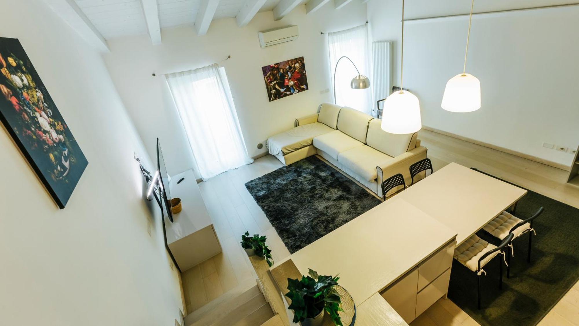 Palazzo Romeo Appartement *