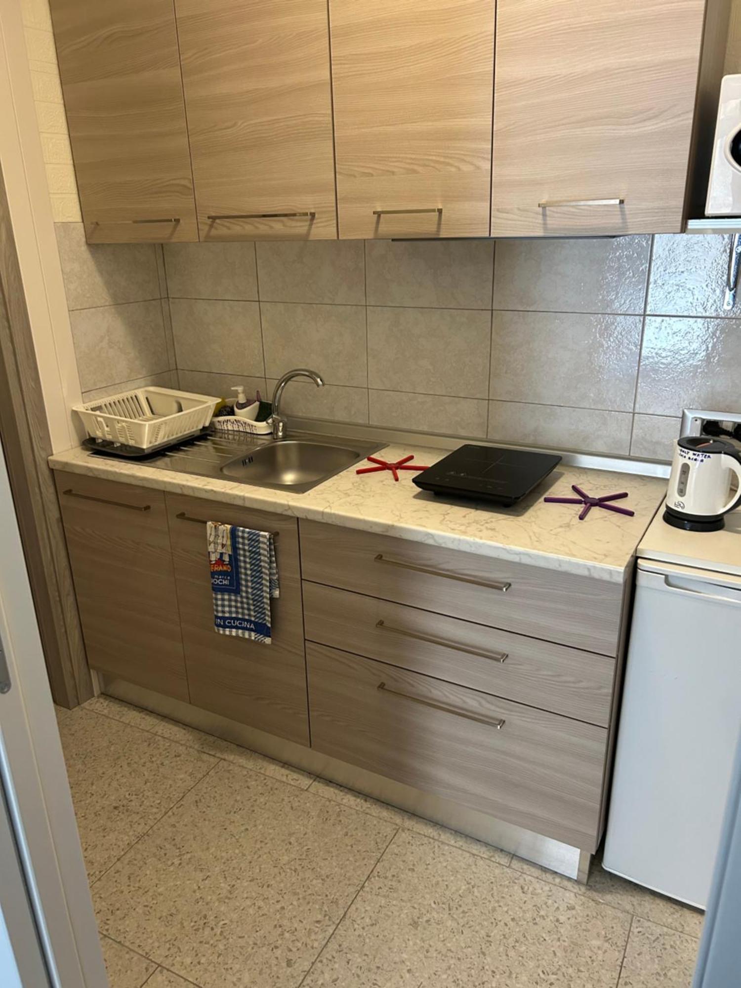 La Rosa Di Apartment