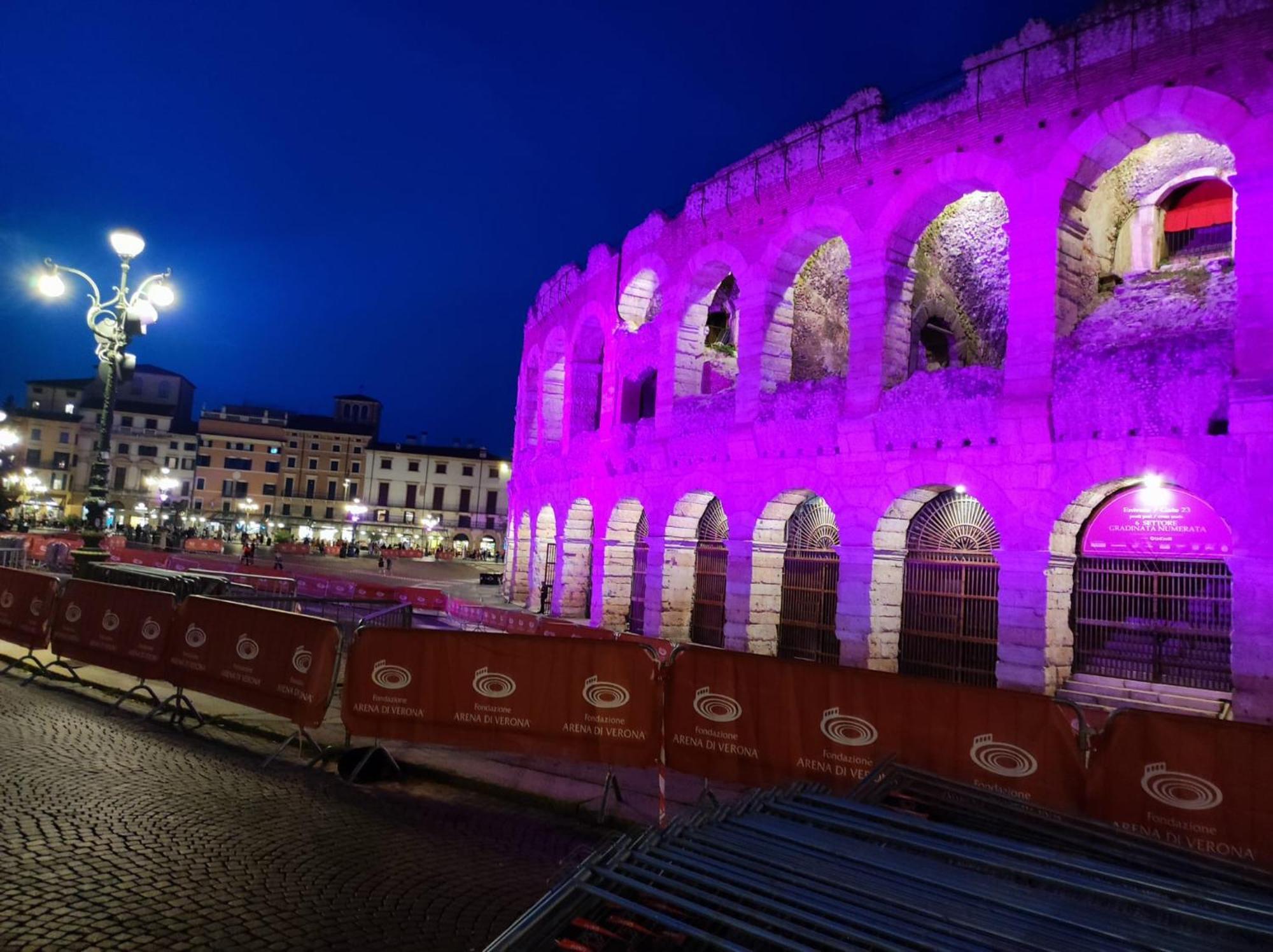 Corner One * Verona
