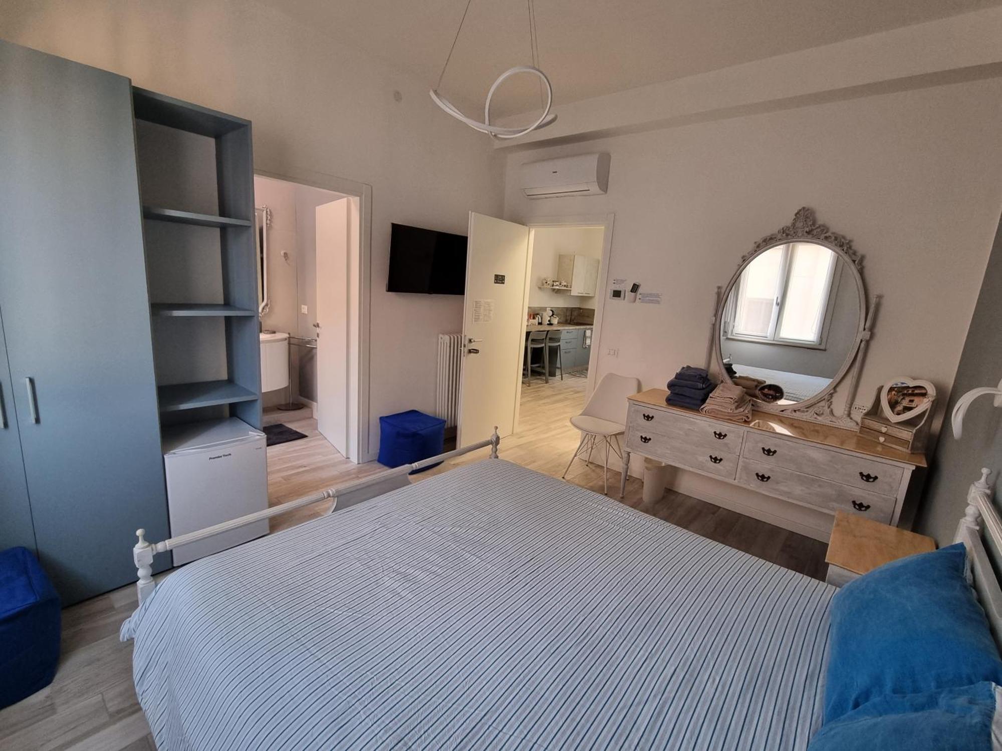 Huoneisto Blue House - San Massimo Verona
