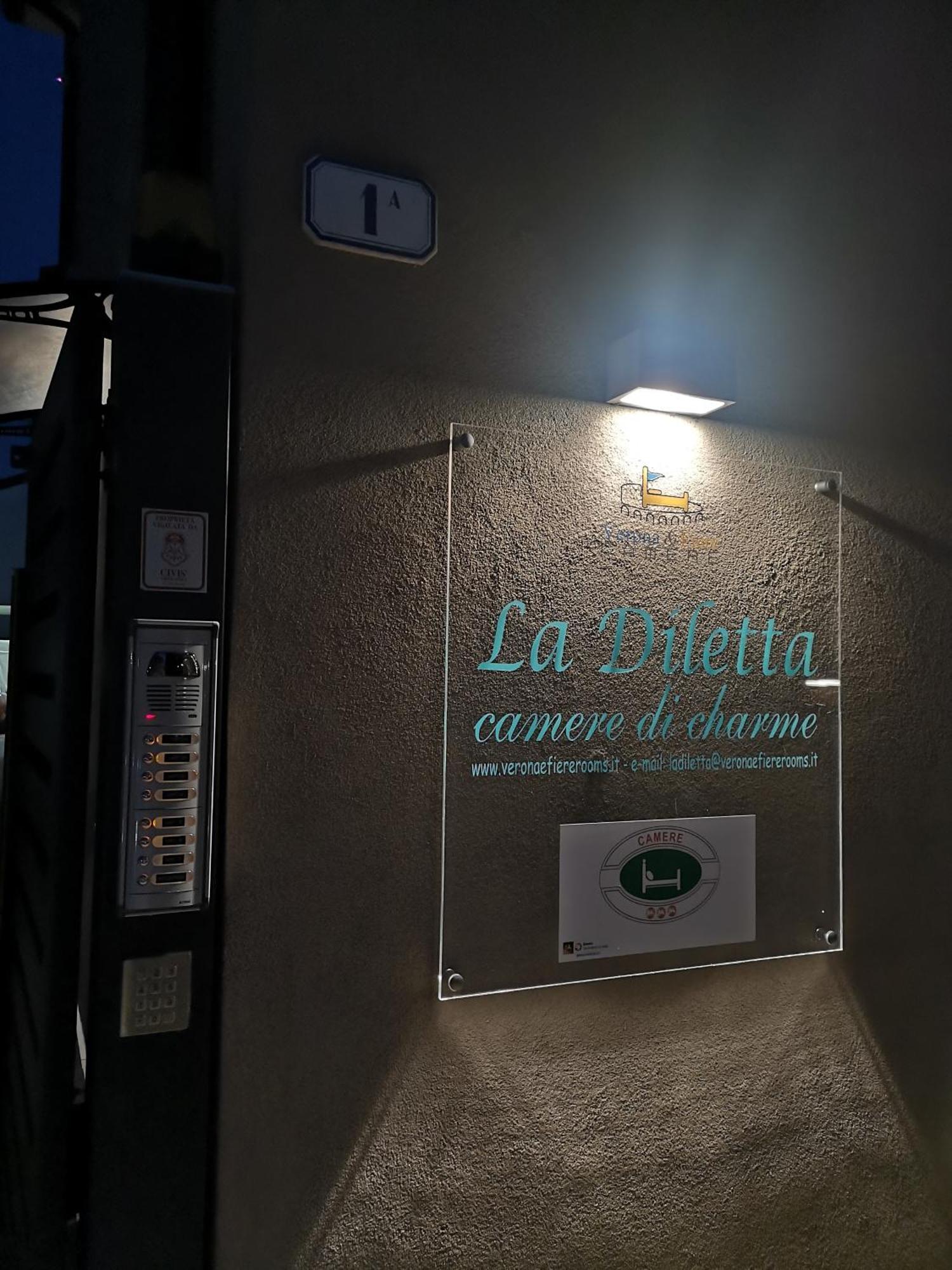 La Diletta - Di Charme *