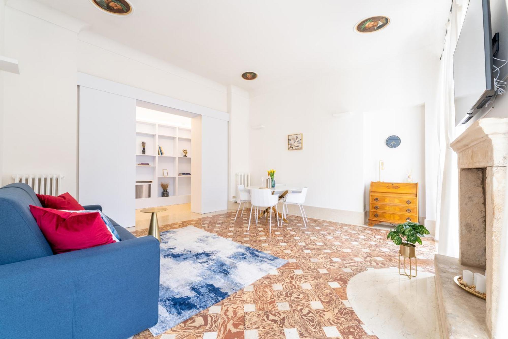 Corso Cavour Luxury