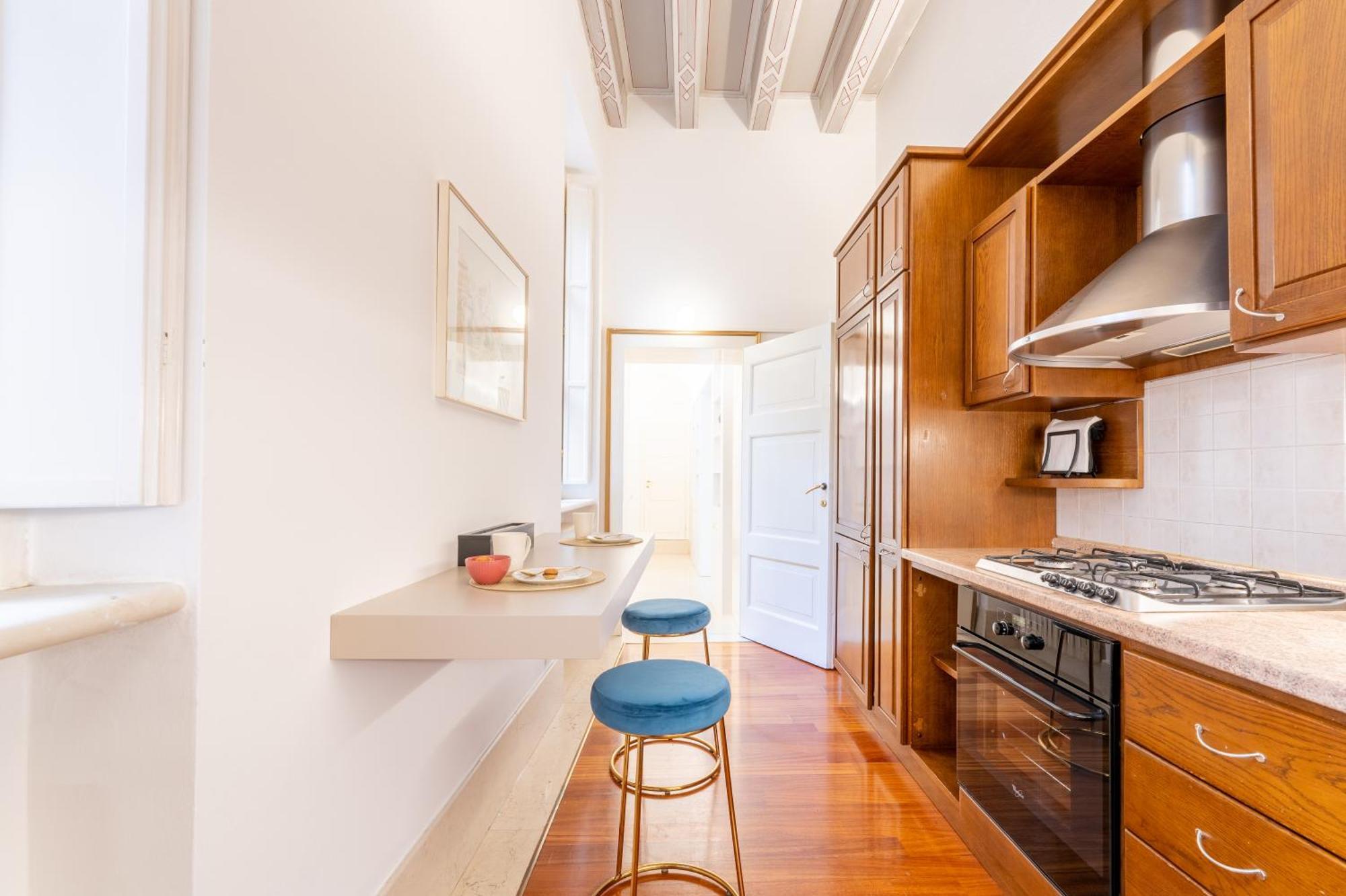 Apartment Corso Cavour Luxury *