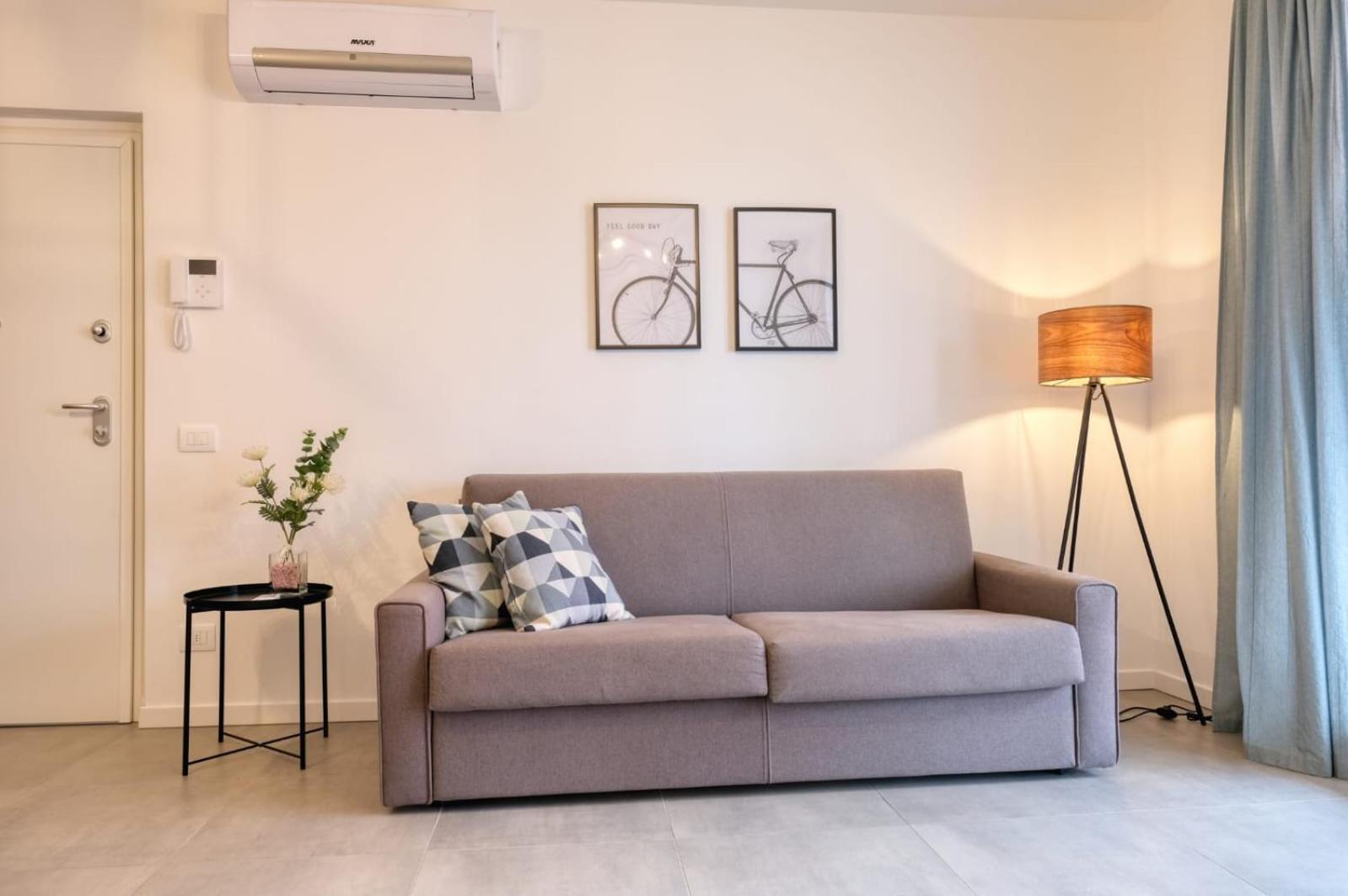 Apartment Al 45 B.go Roma -vr- Con Garage