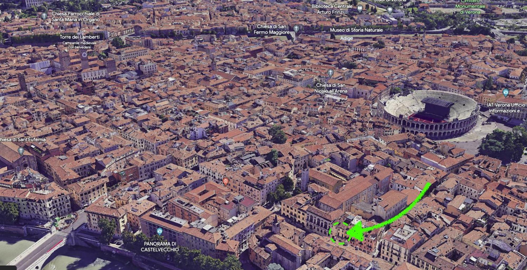 Corso Cavour Luxury