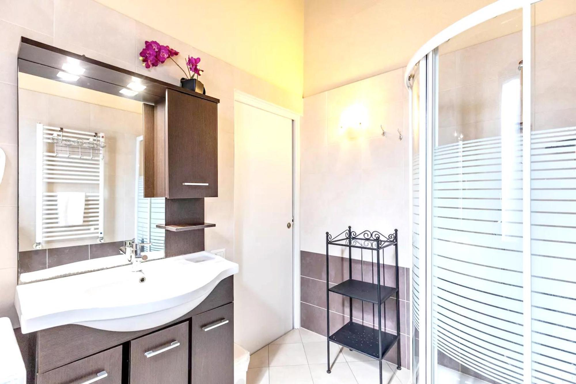 Elegant In 75 M² With Balcony Apartment Verona