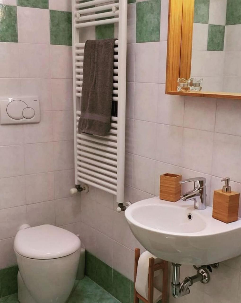 Apartment Residenze Mquadro Verona