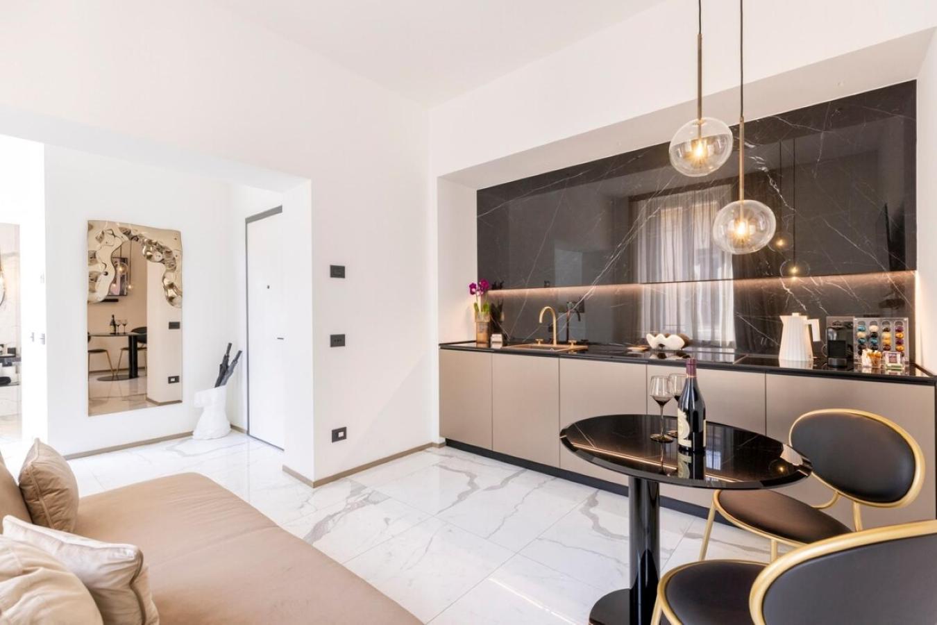 Apartamento Manin Grand House *