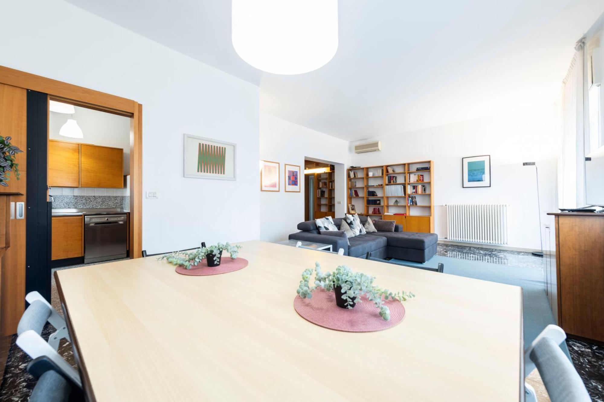 Riverview Luxury Flat *