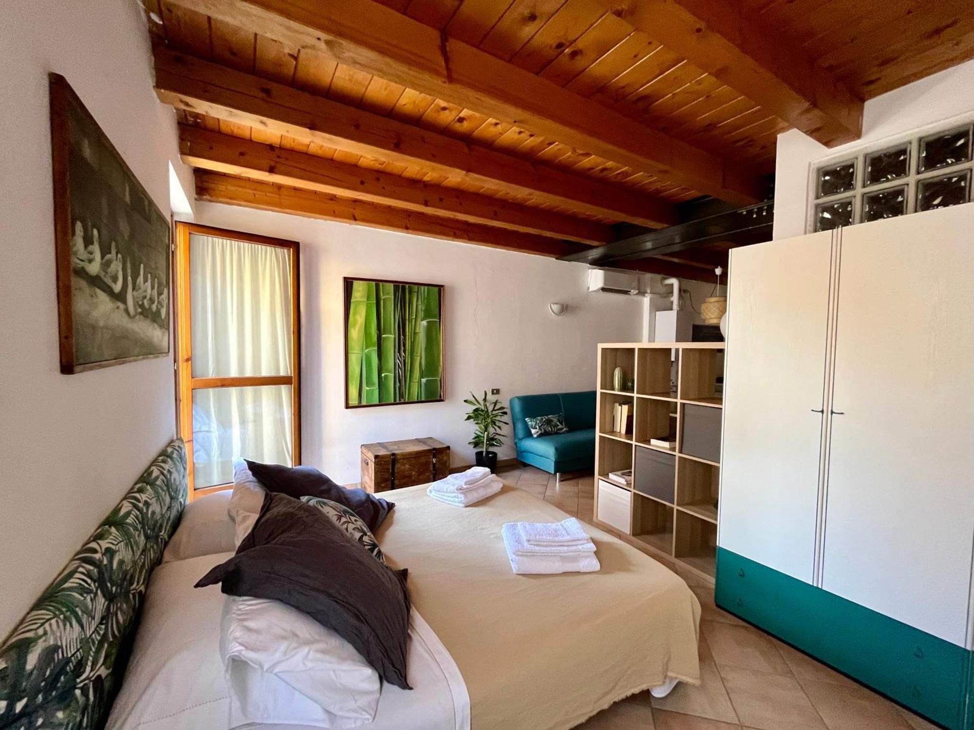 Bright, Cozy In The Heart Of Verona