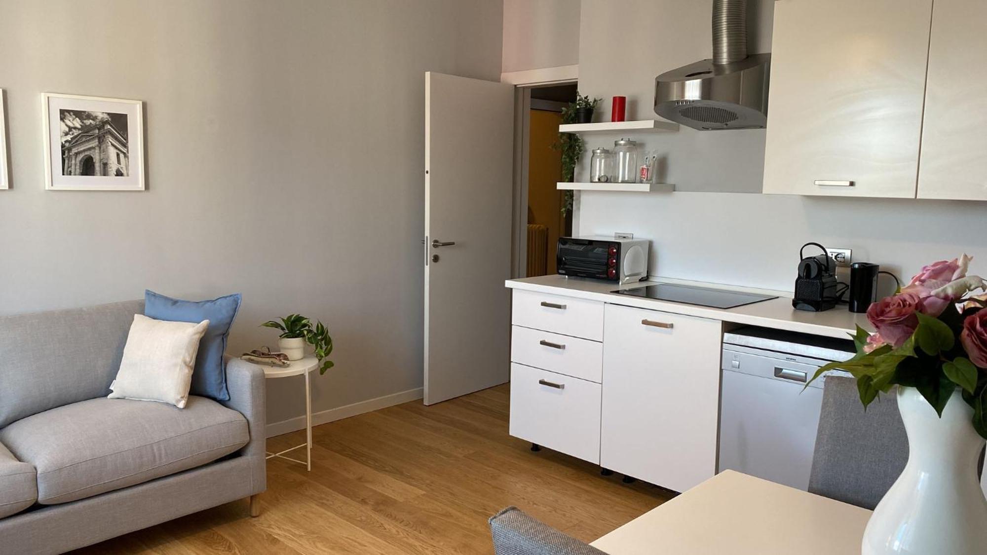 Apartment A Casa Di Adele